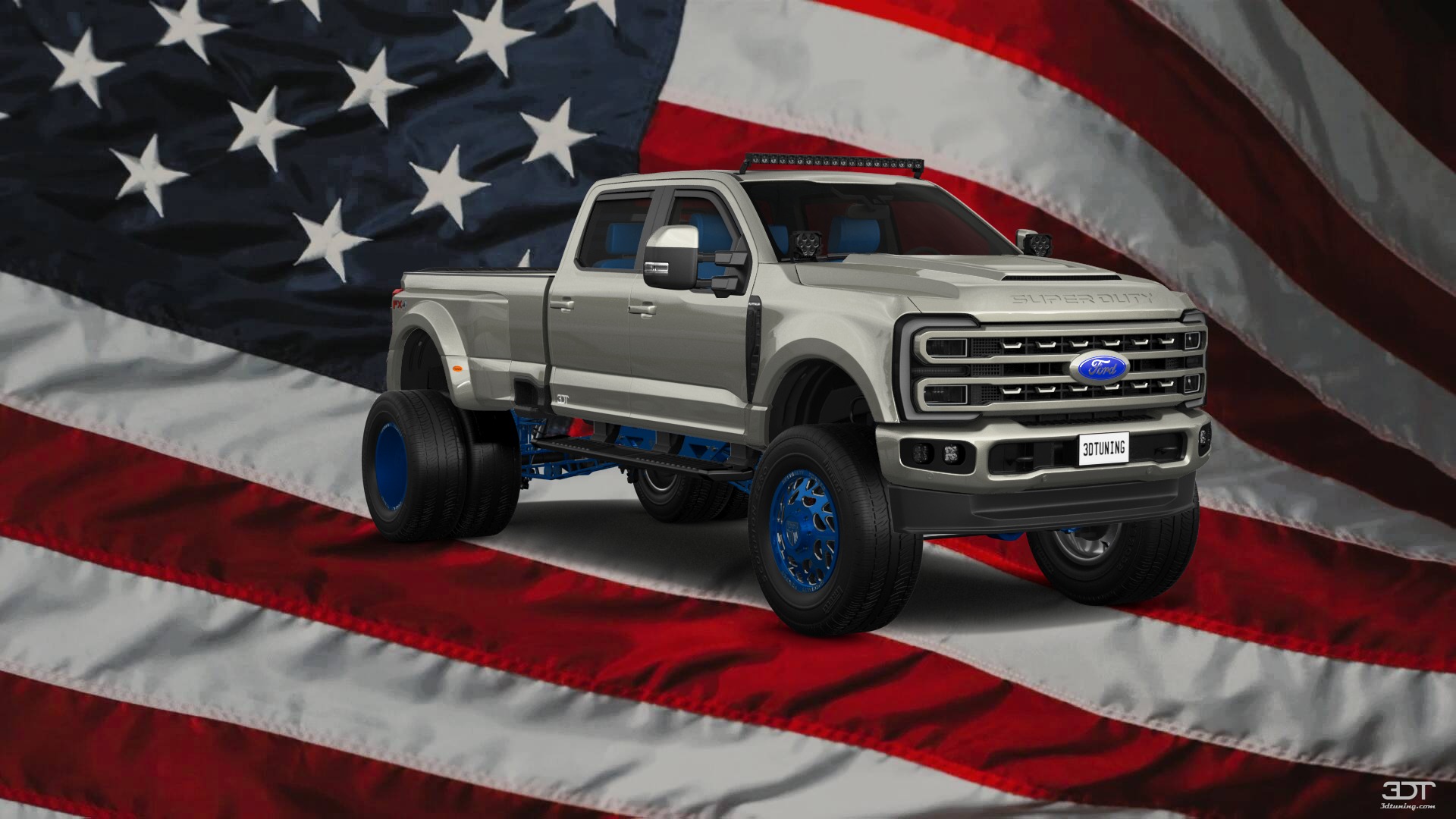 Ford F-350 DRW Crew Cab 4 Door pickup truck 2023