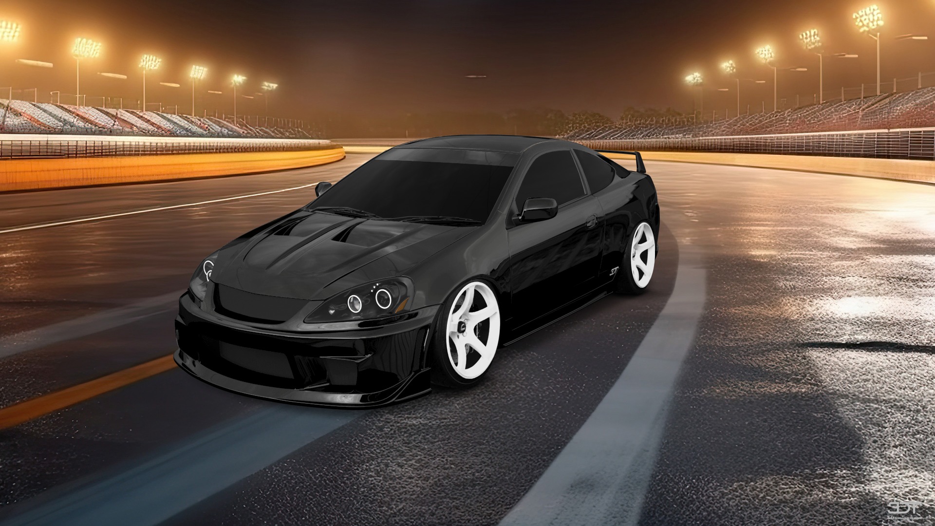 Acura RSX-S 3 Door Coupe 2006