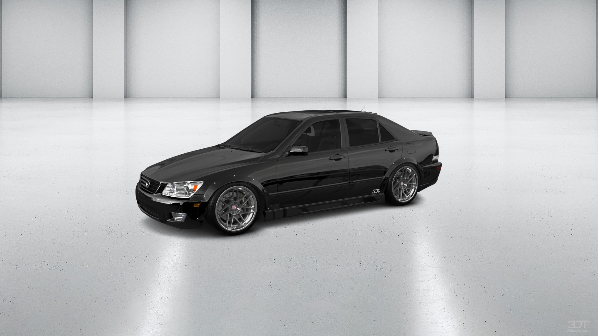 Lexus IS300 Sedan 1998