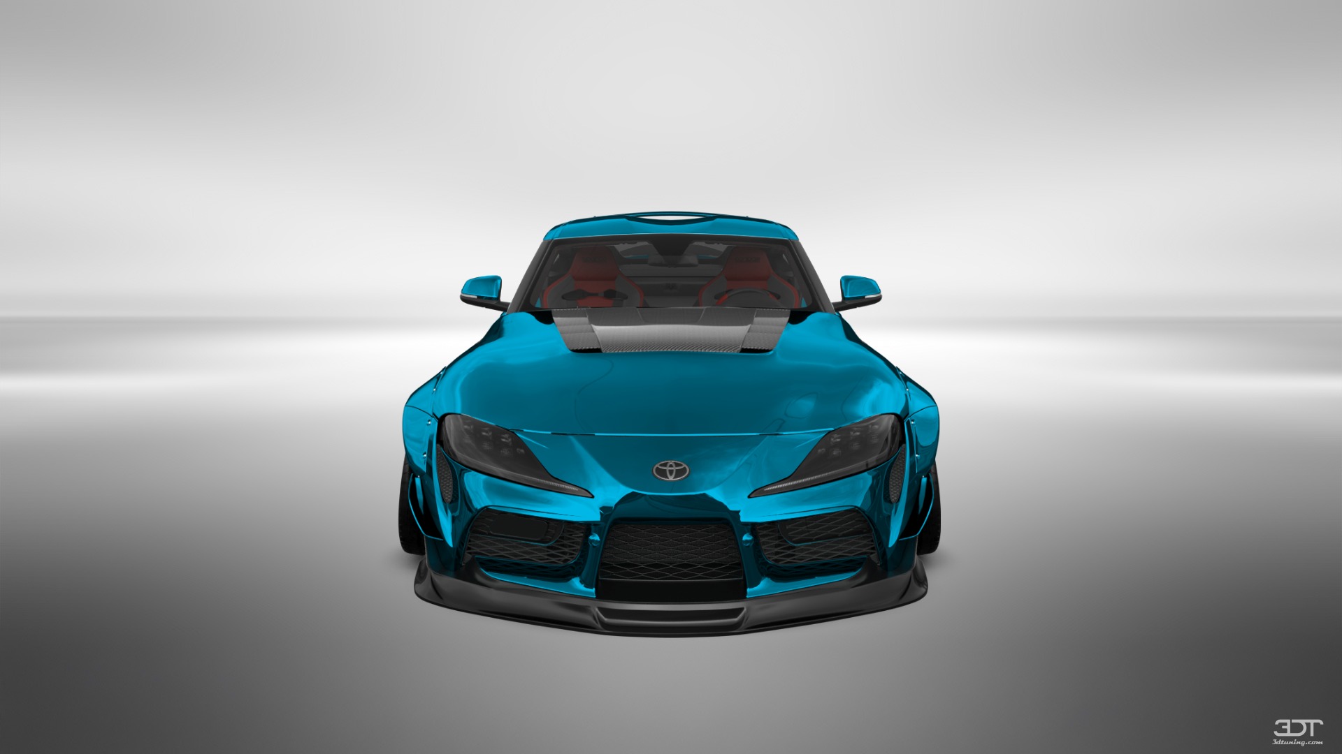 Toyota GR Supra 2 Door Coupe 2019