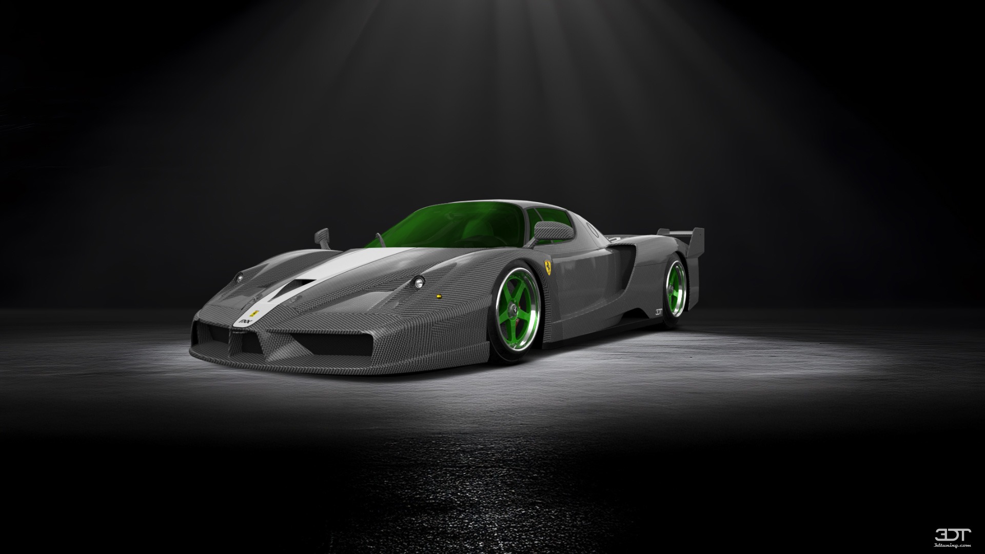 Ferrari Enzo 2 door Berlinetta 2002