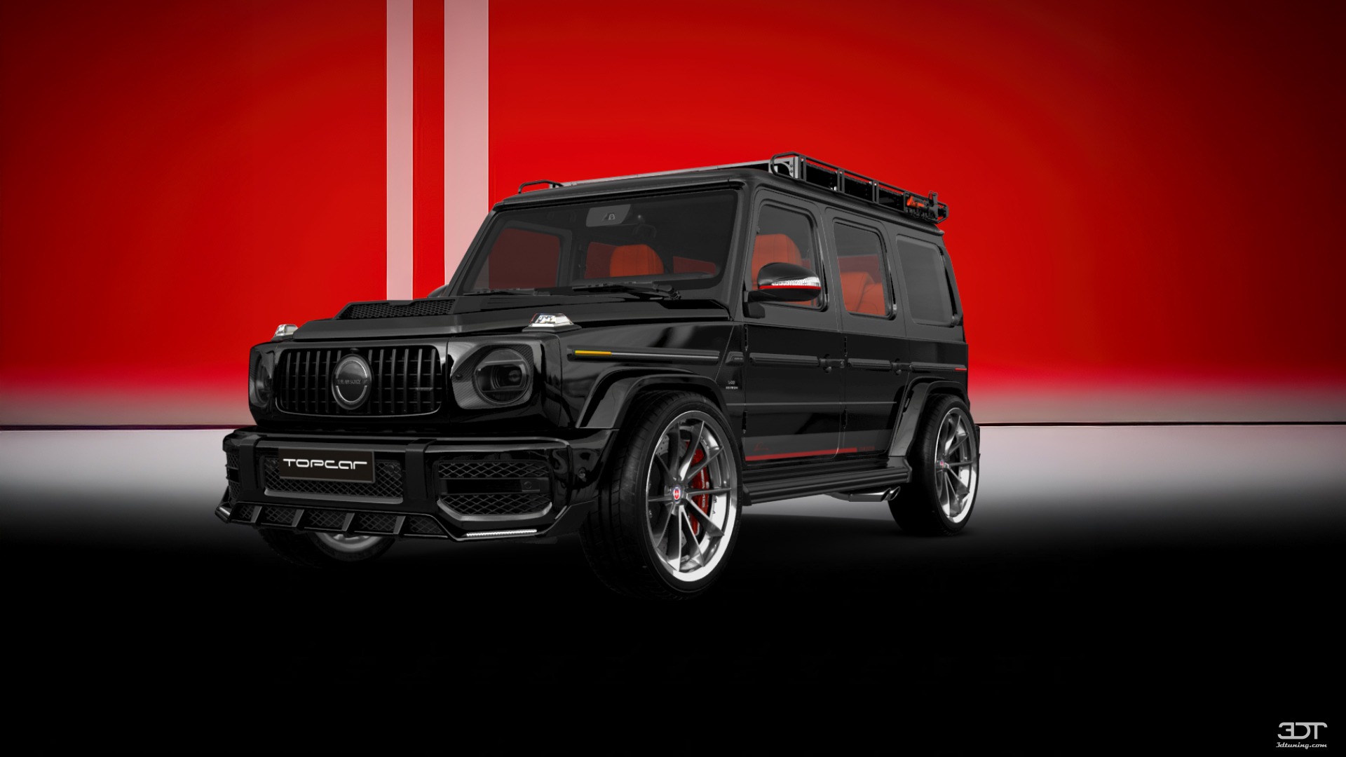 Mercedes G-Class 5 Door SUV 2018 Images