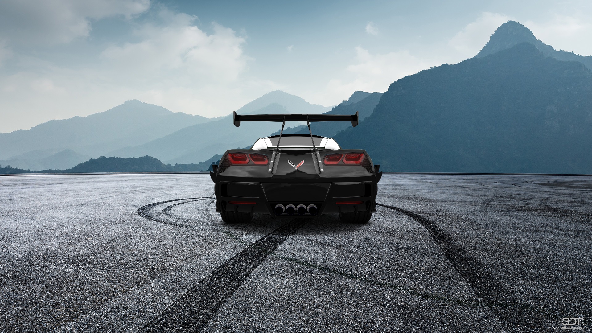 Chevrolet Corvette C7 2 Door Coupe 2015