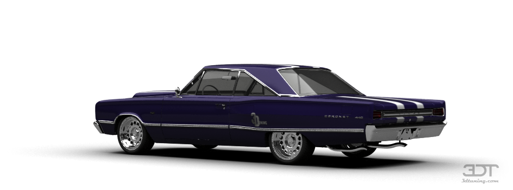 Dodge Coronet Coupe 1967