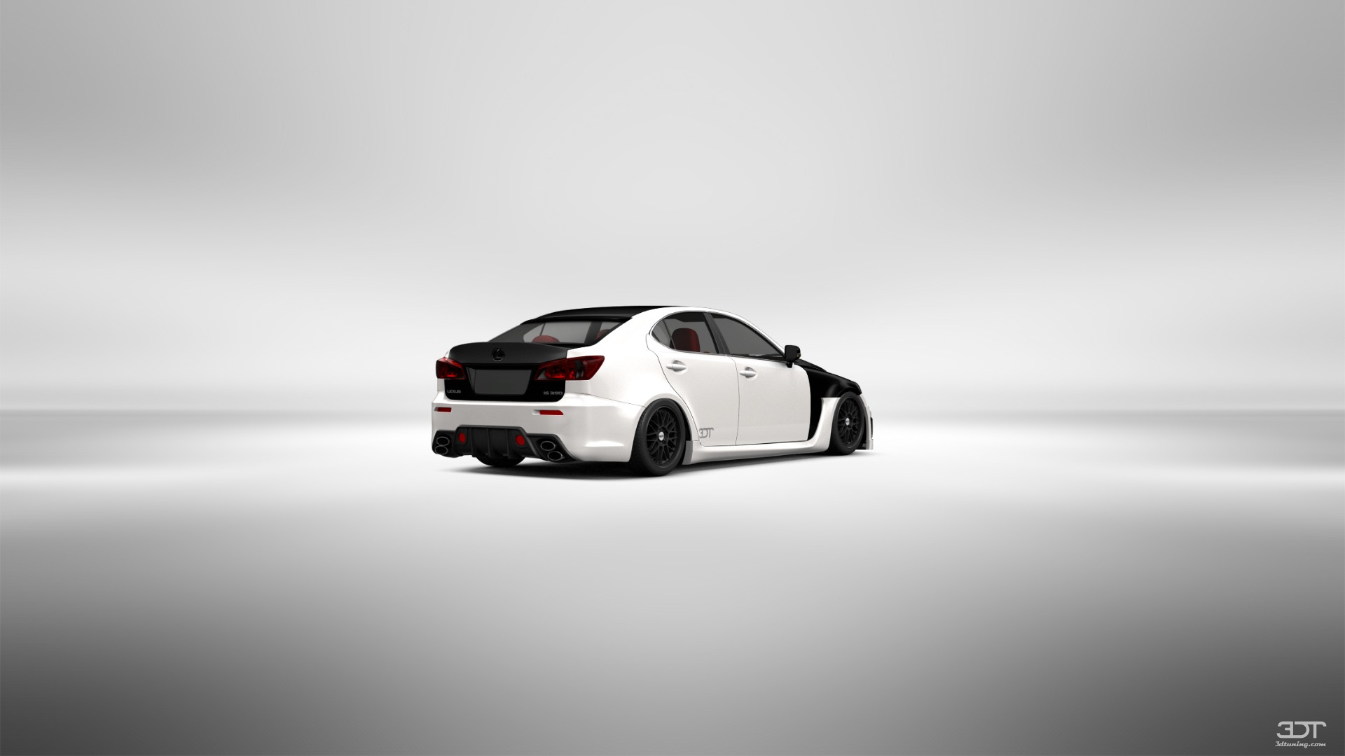 Lexus IS Sedan 2012