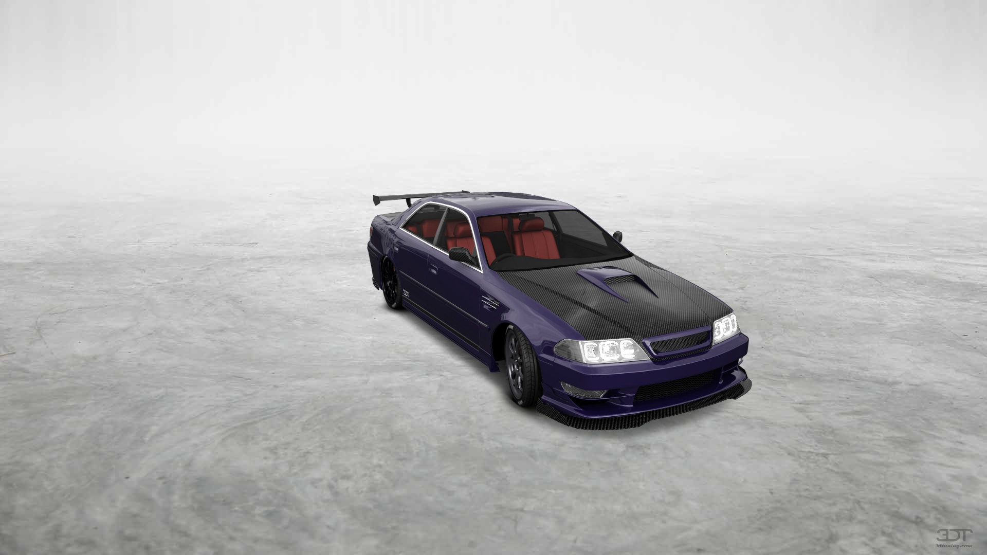 Toyota Mark II X100 Sedan 1999