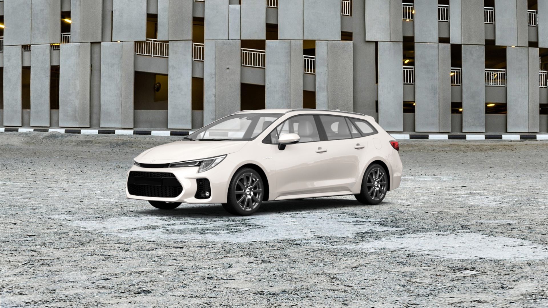 Suzuki Swace 5 Door Estate 2020