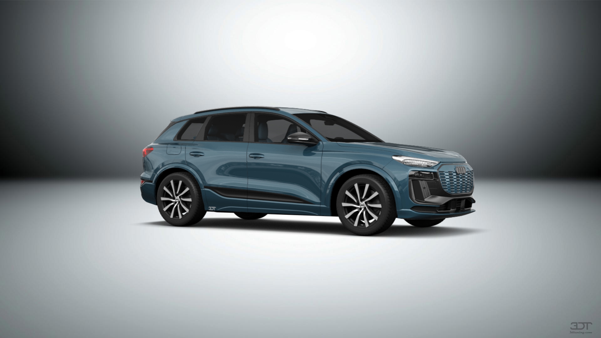 Audi Q6 e-tron 5 Door SUV 2025 tuning