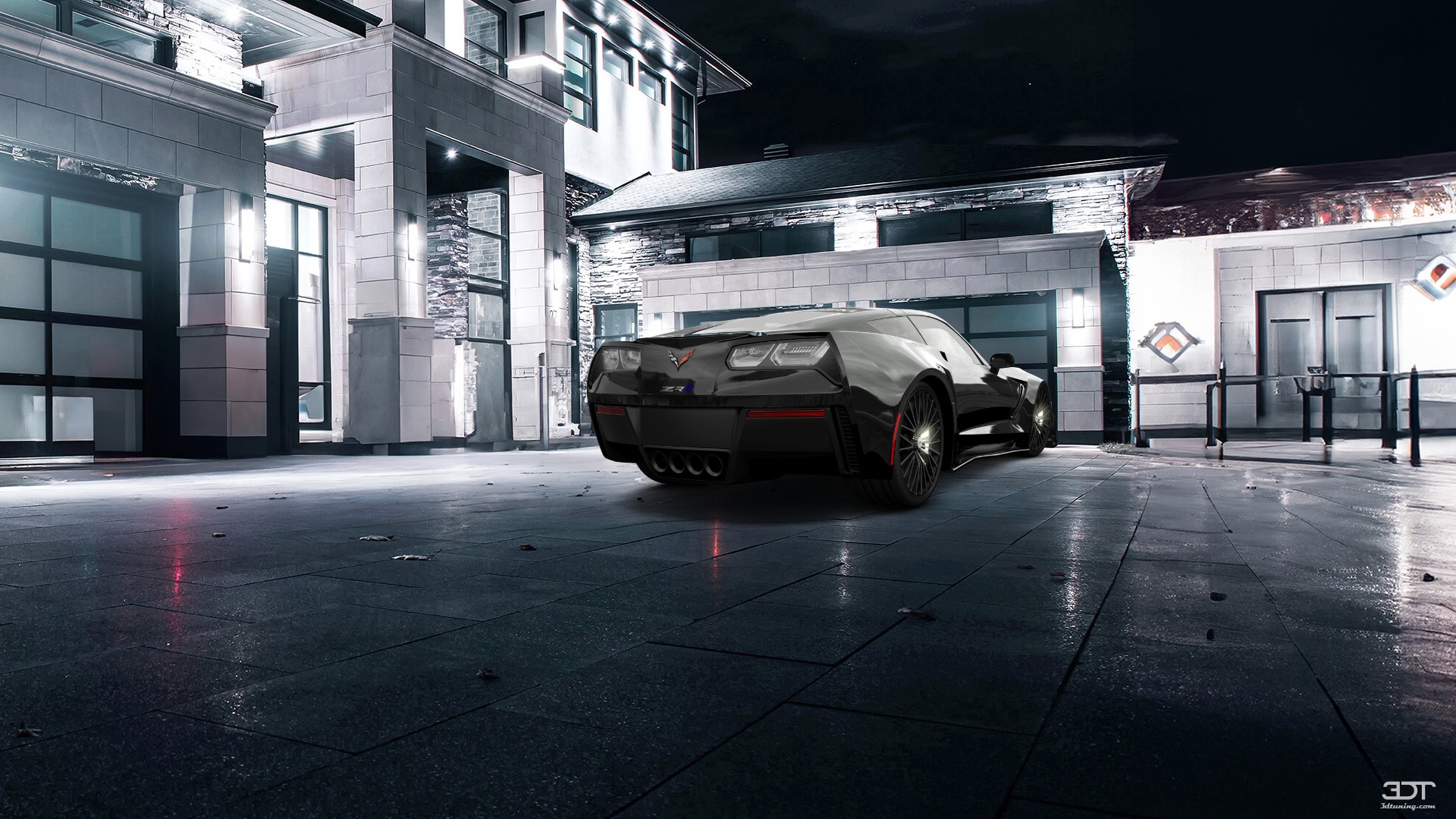 Chevrolet Corvette C7 2 Door Coupe 2015