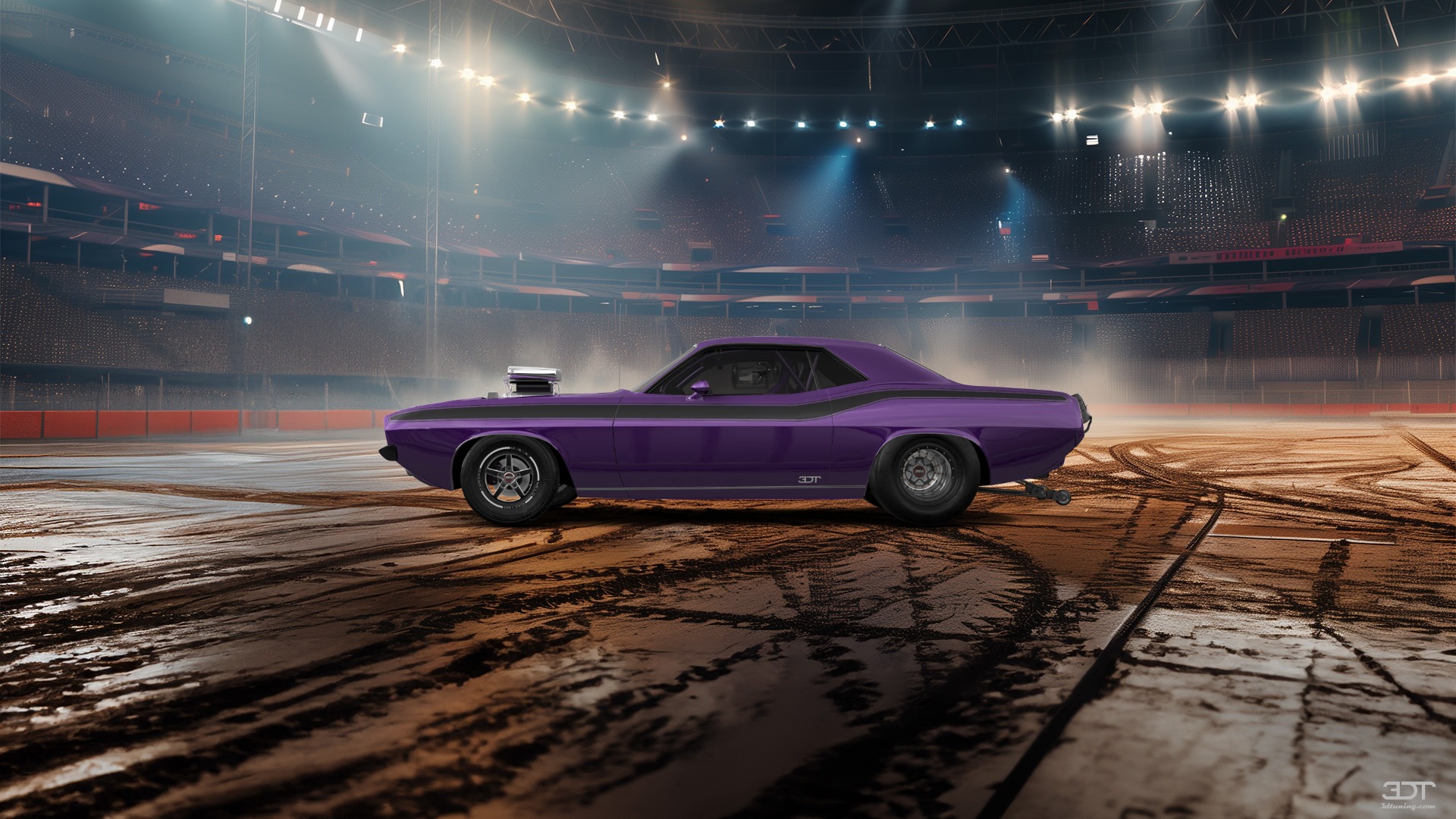 Plymouth Barracuda 2 Door Hardtop 1970