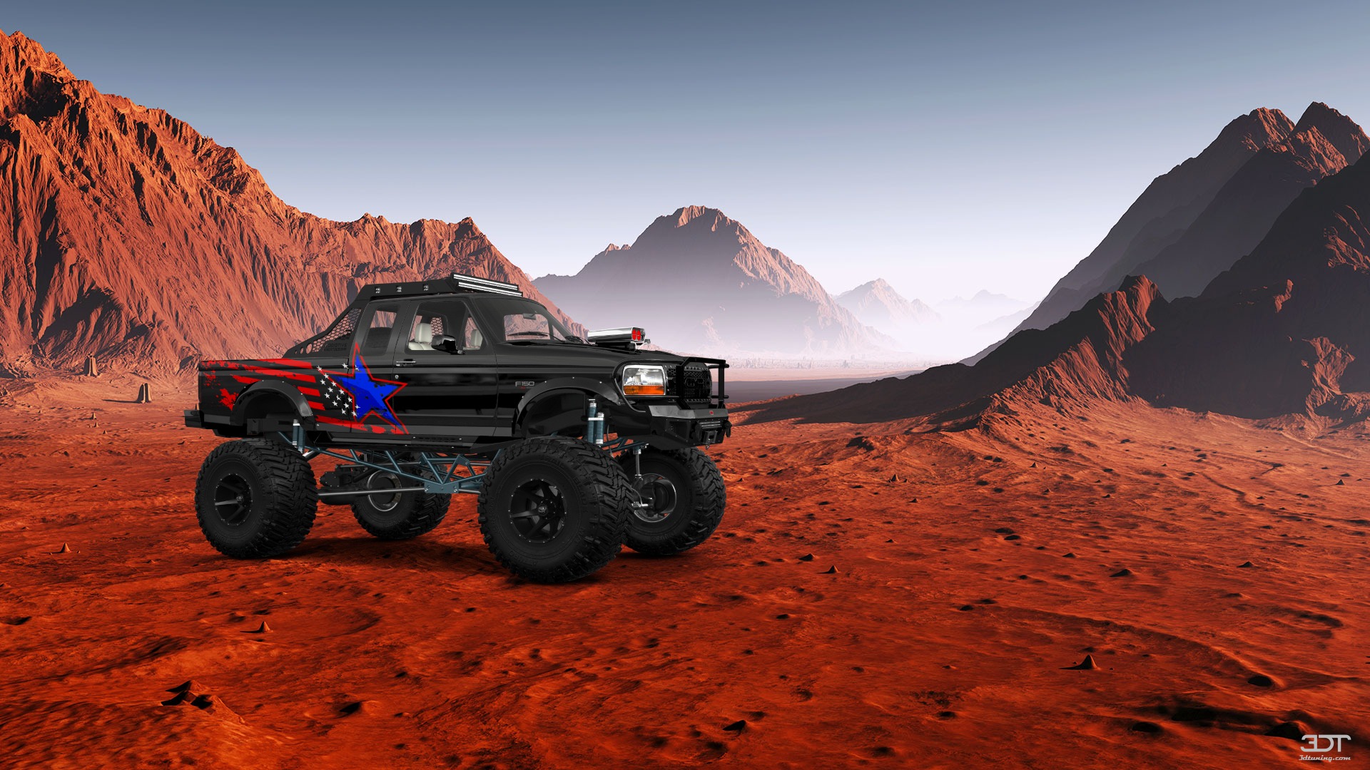 Ford F-150 SuperCab 2 Door pickup truck 1993