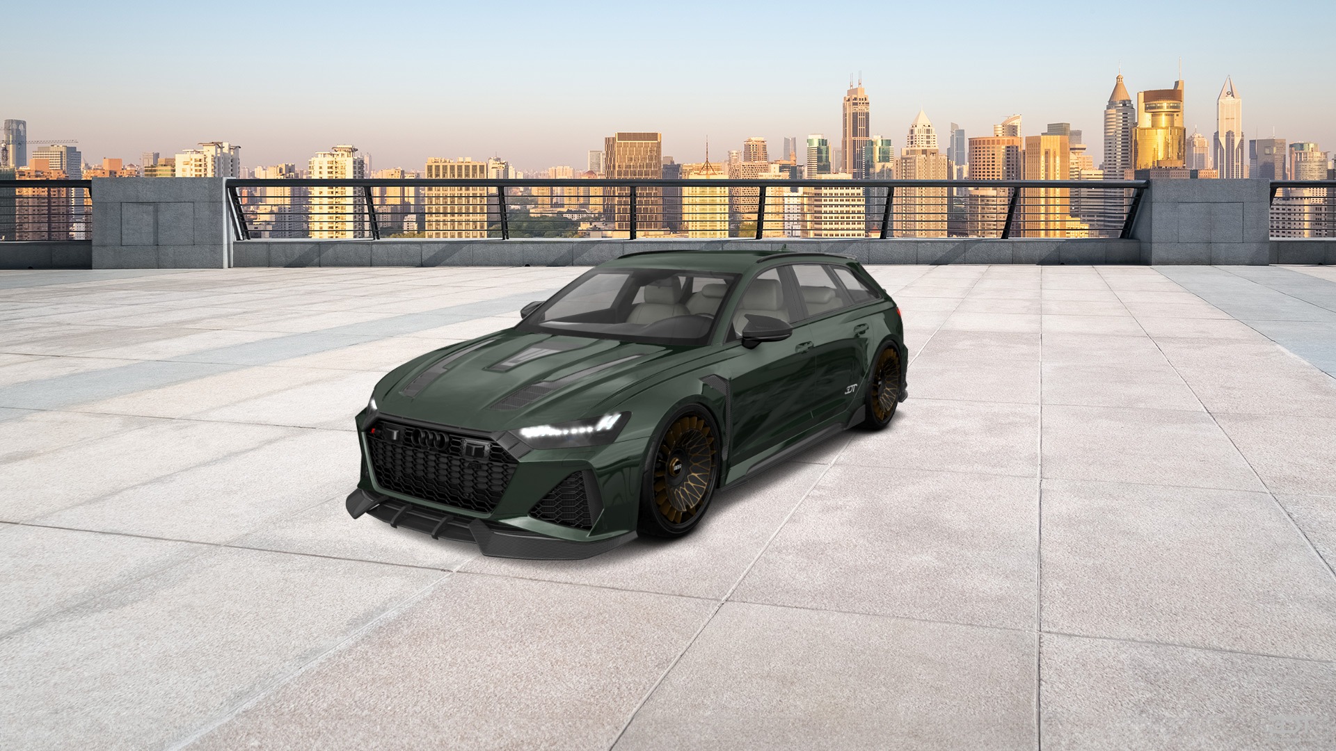Audi RS6 Avant 2020