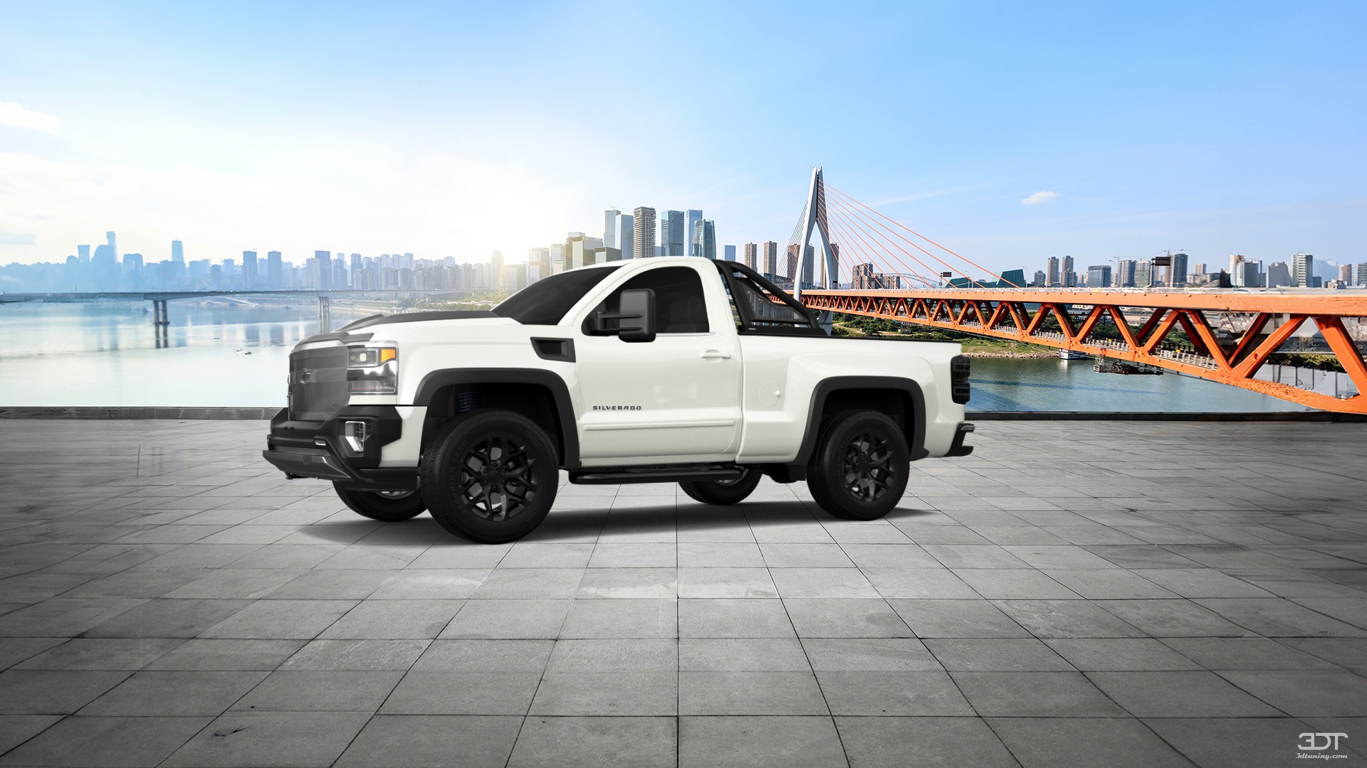 Chevrolet Silverado 1500 6.5 box 2 Door truck 2016 Images