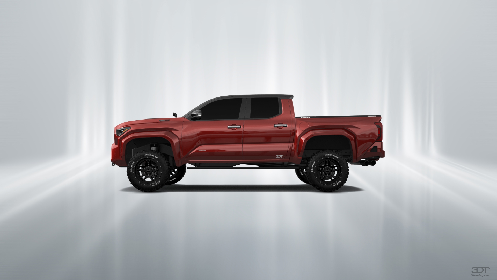 Toyota Tacoma Crew Cab 4 Door pickup truck 2024 tuning