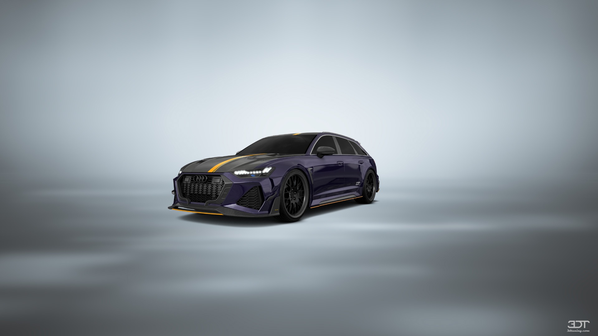 Audi RS6 Avant 2020