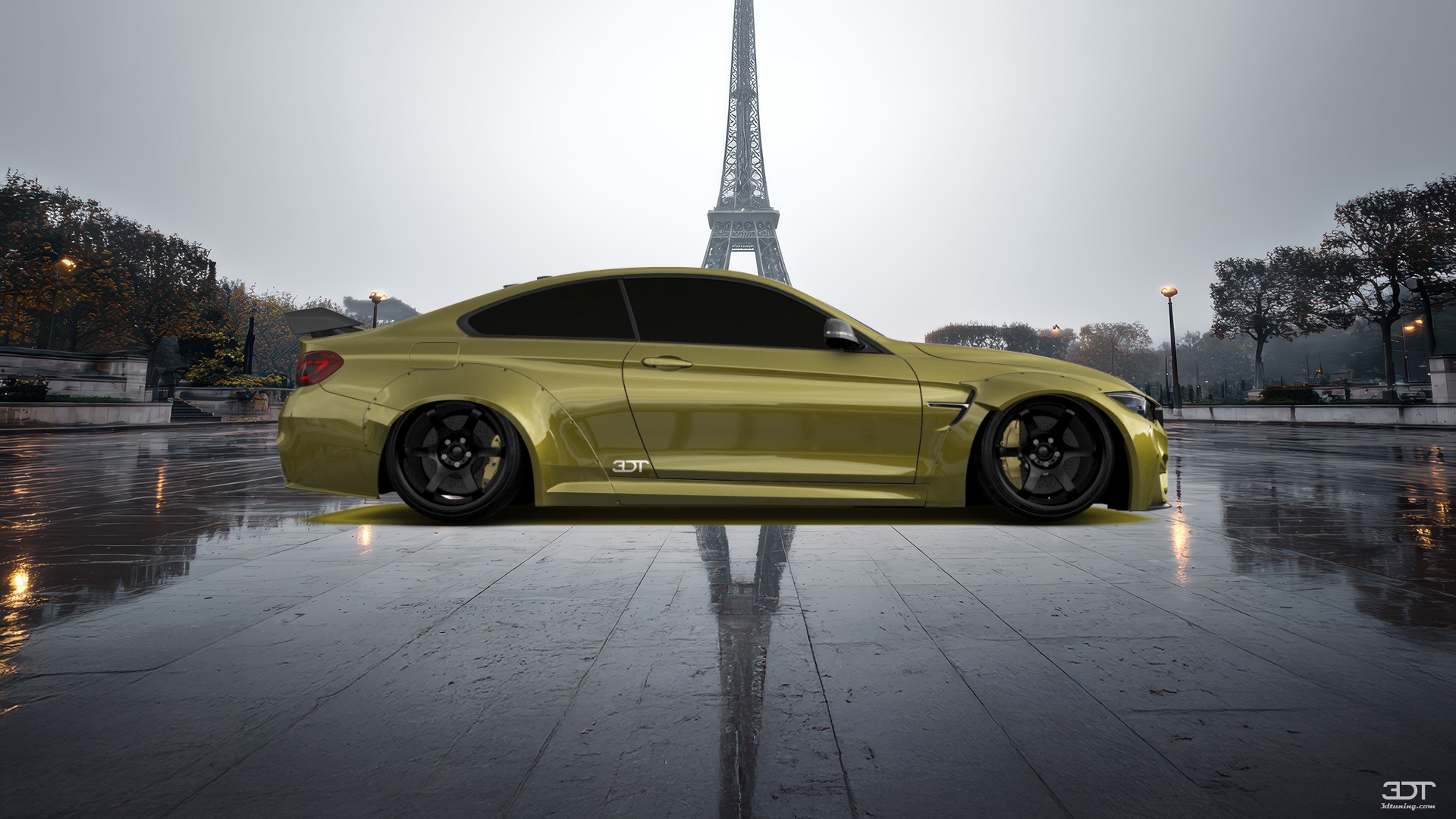BMW M4 2 Door Coupe 2019 tuning