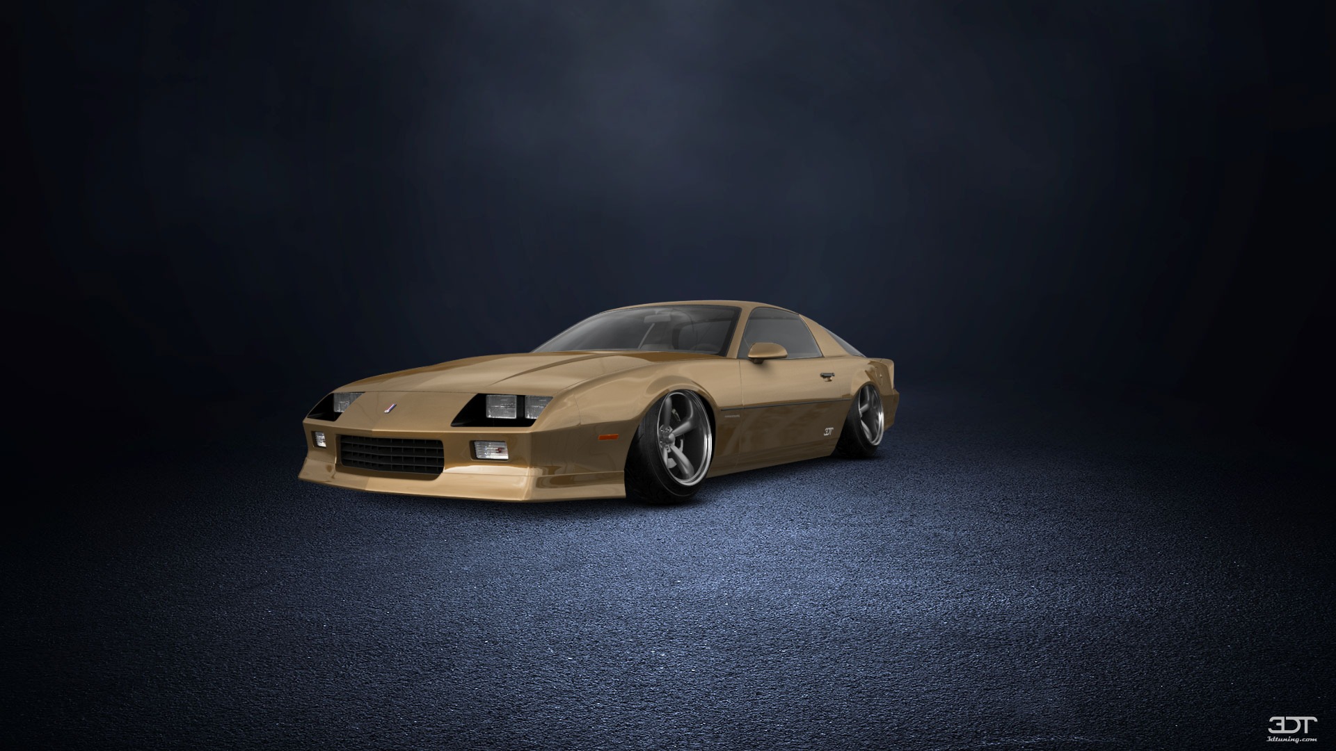 Chevrolet Camaro 2 Door Coupe 1982