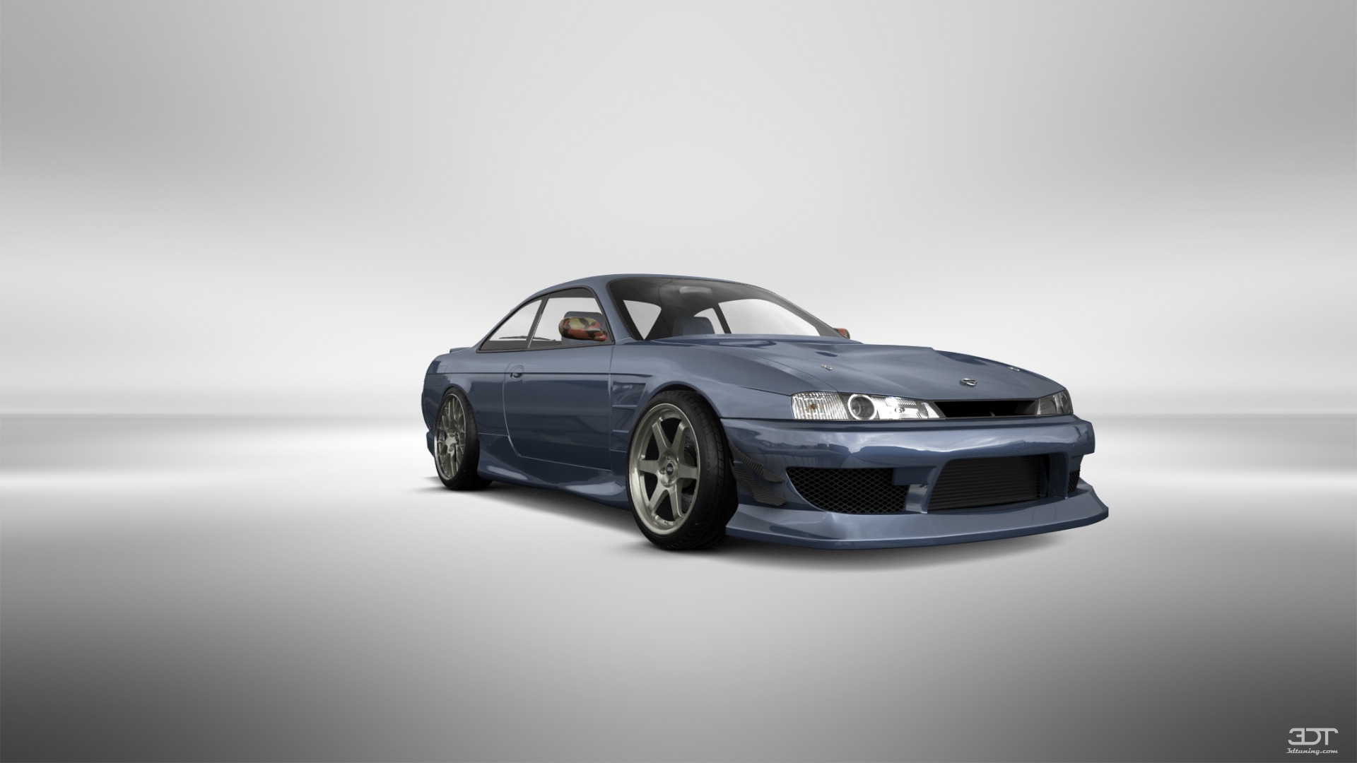 Nissan Silvia S14 2 Door Coupe 1995