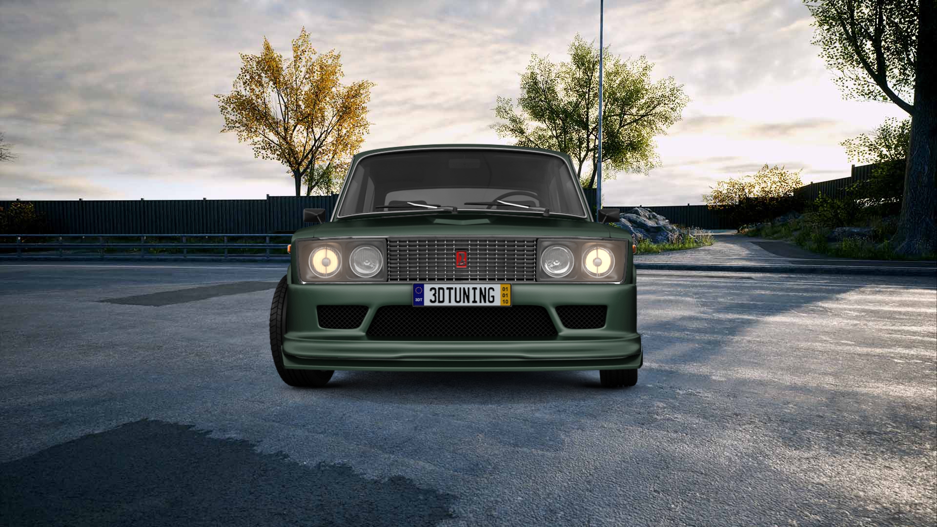 Lada 2106 Sedan 1976