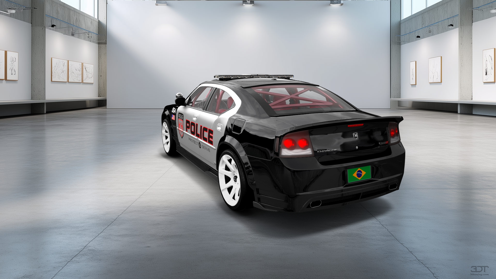 Dodge Charger Se Sedan 2006 Images