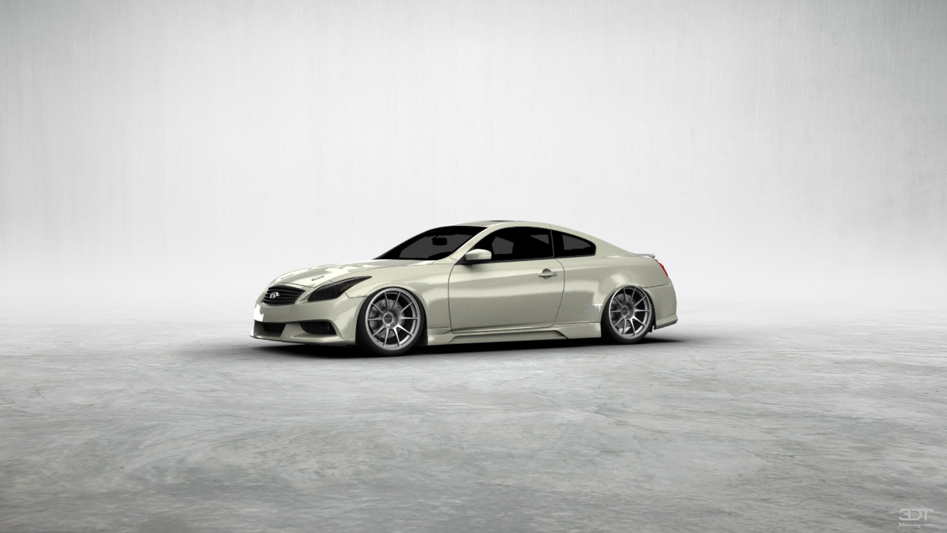 Infiniti G37 Coupe 2008 tuning