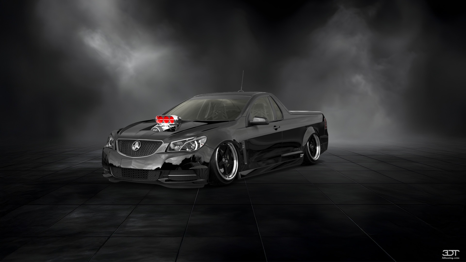 Holden VF Commodore Ute 2 Door Coupe 2014
