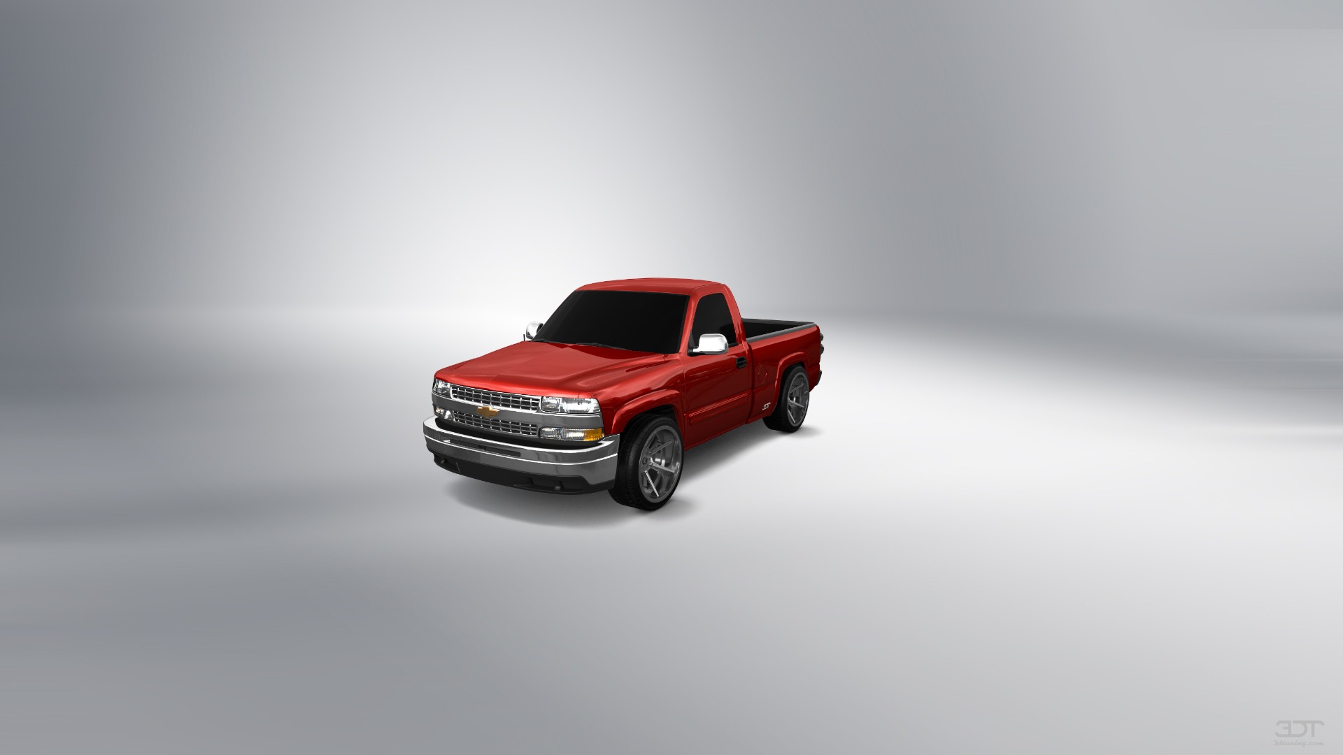 Chevrolet Silverado 1500 6.5 ft box 2 Door pickup truck 1999 tuning