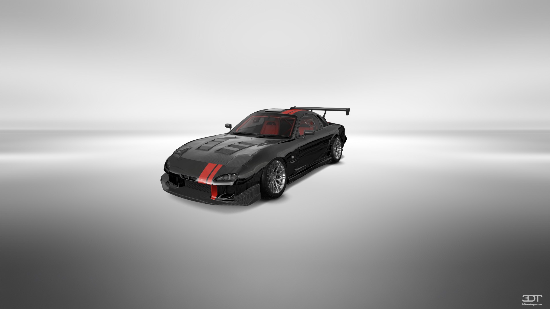 Mazda RX-7 2 Door Coupe 1997