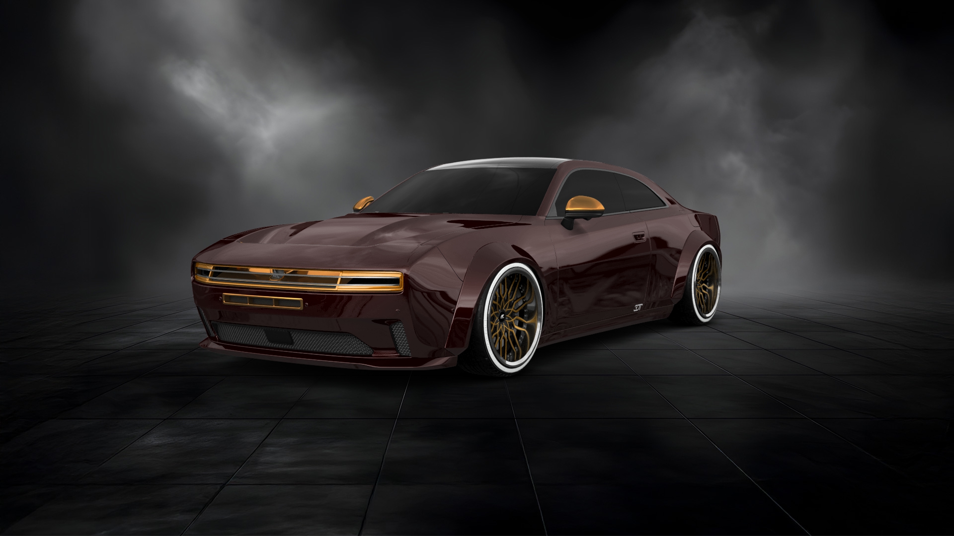 Dodge Charger 2 Door Coupe 2024