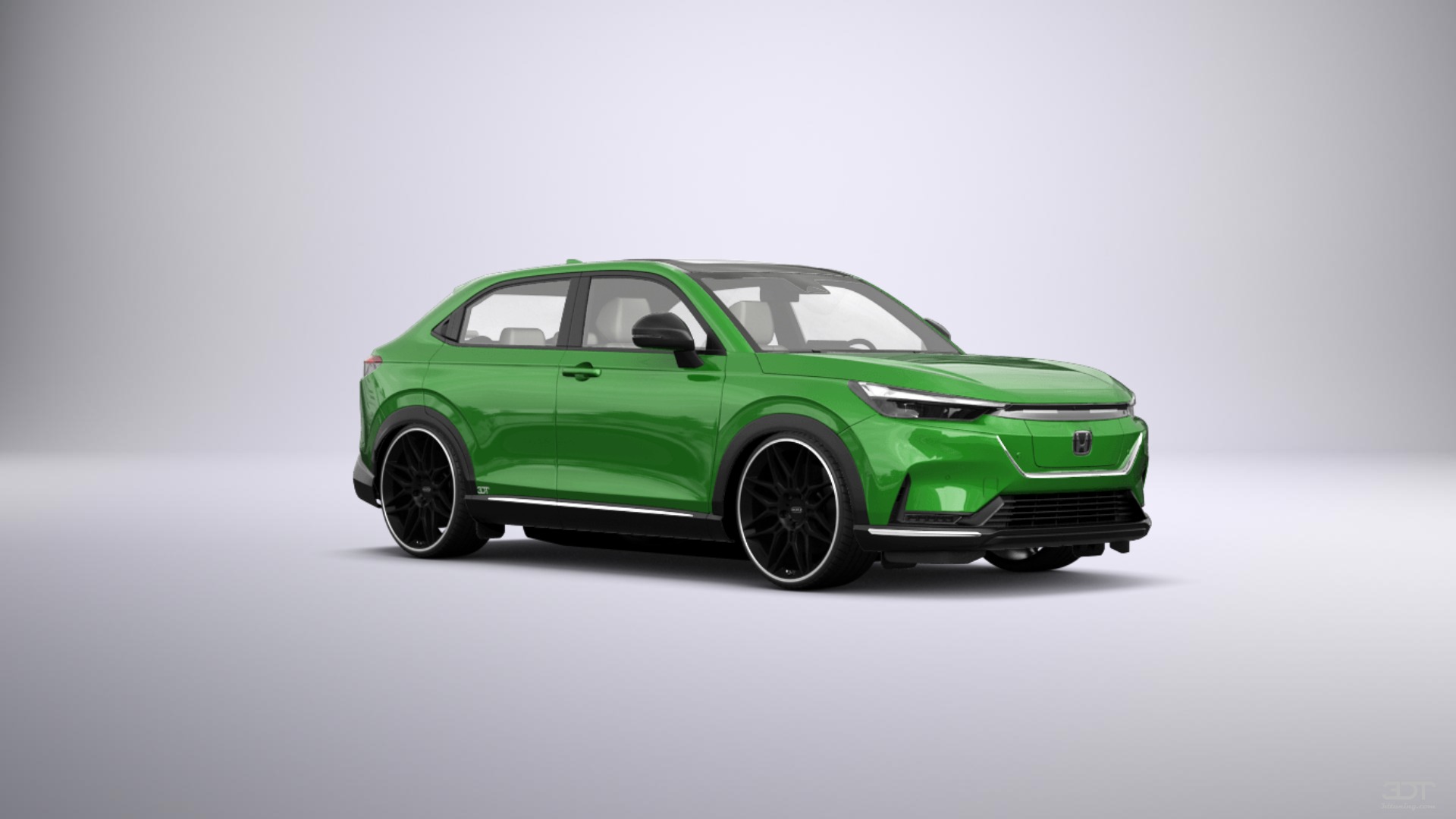 Honda eNy1 5 Door SUV 2024