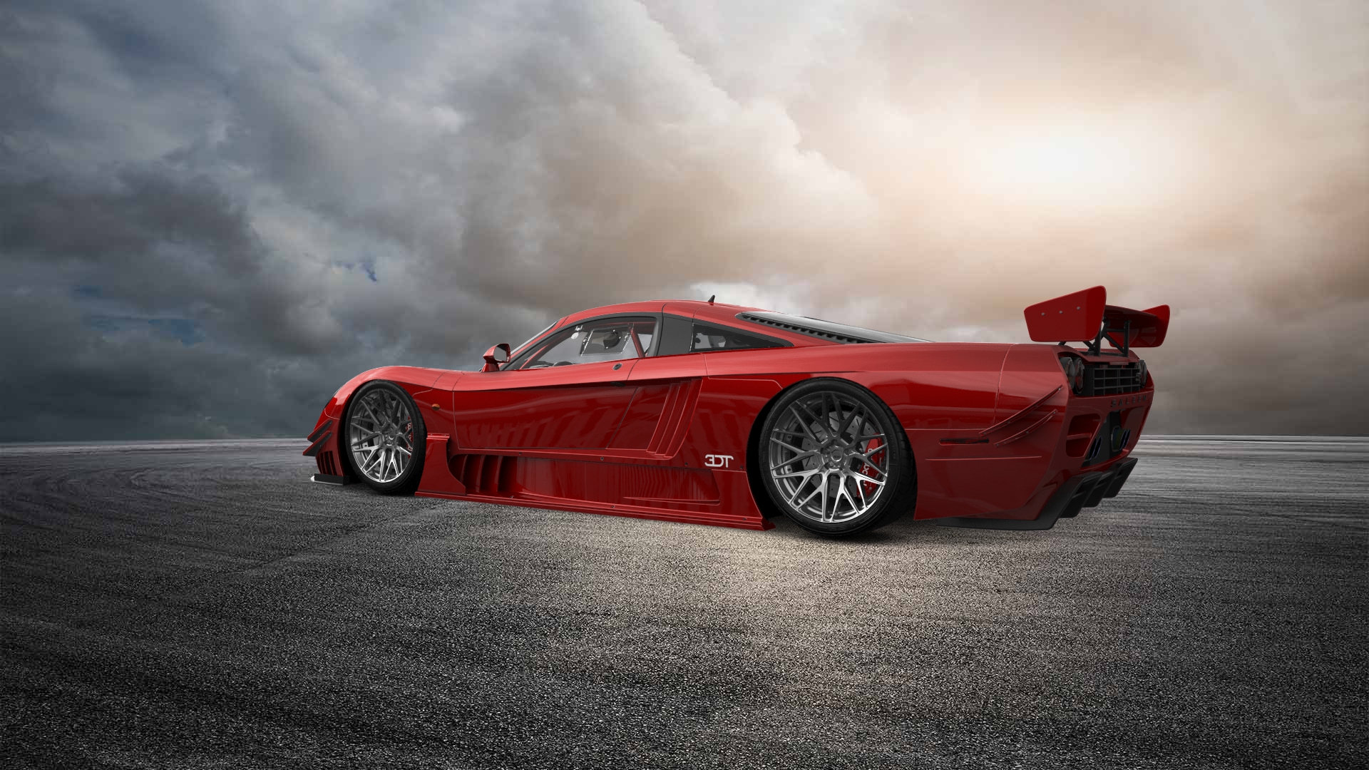 Saleen S7 2 Door Coupe 2000