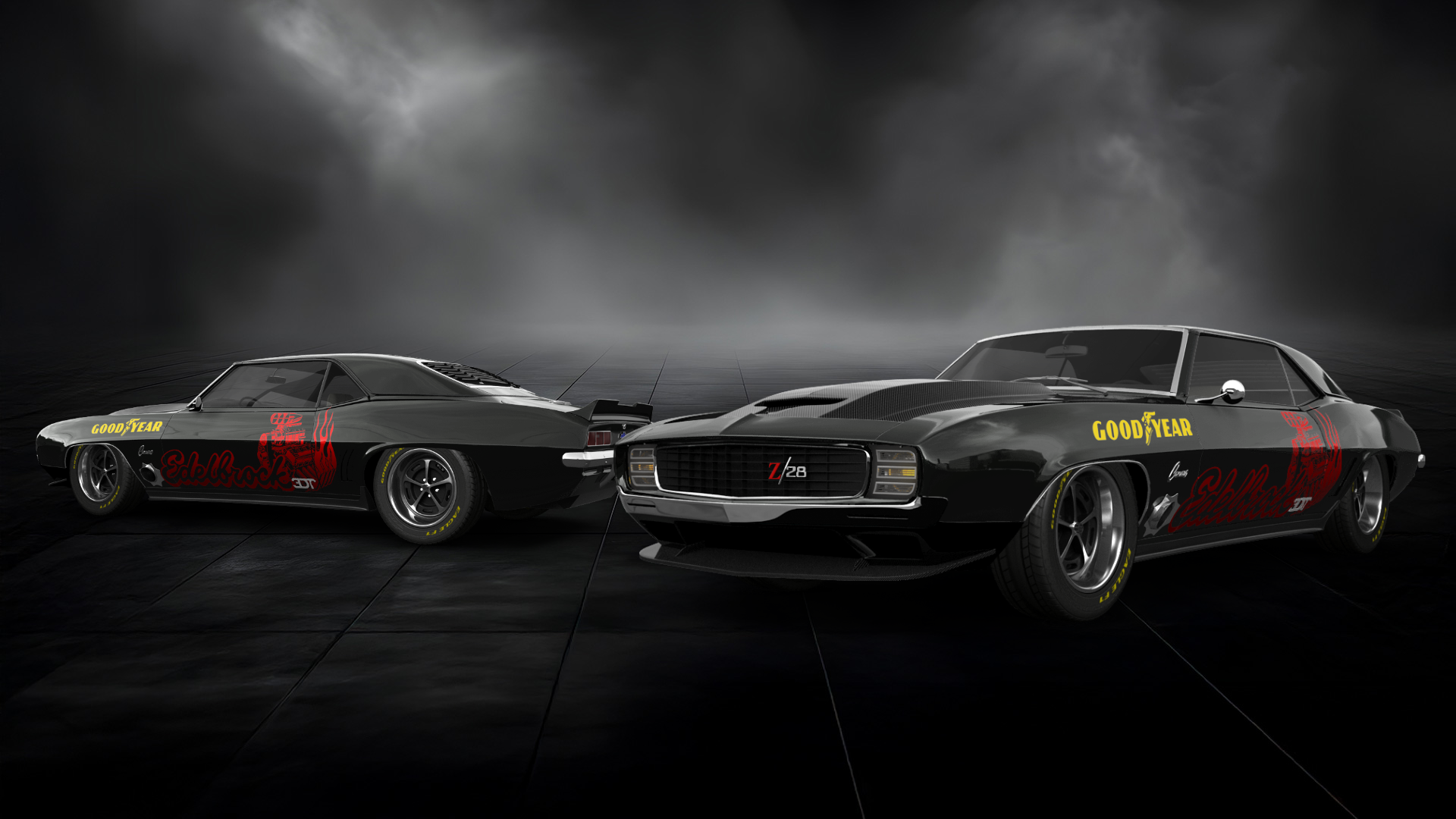 Chevrolet Camaro SS 2 Door Hardtop 1969