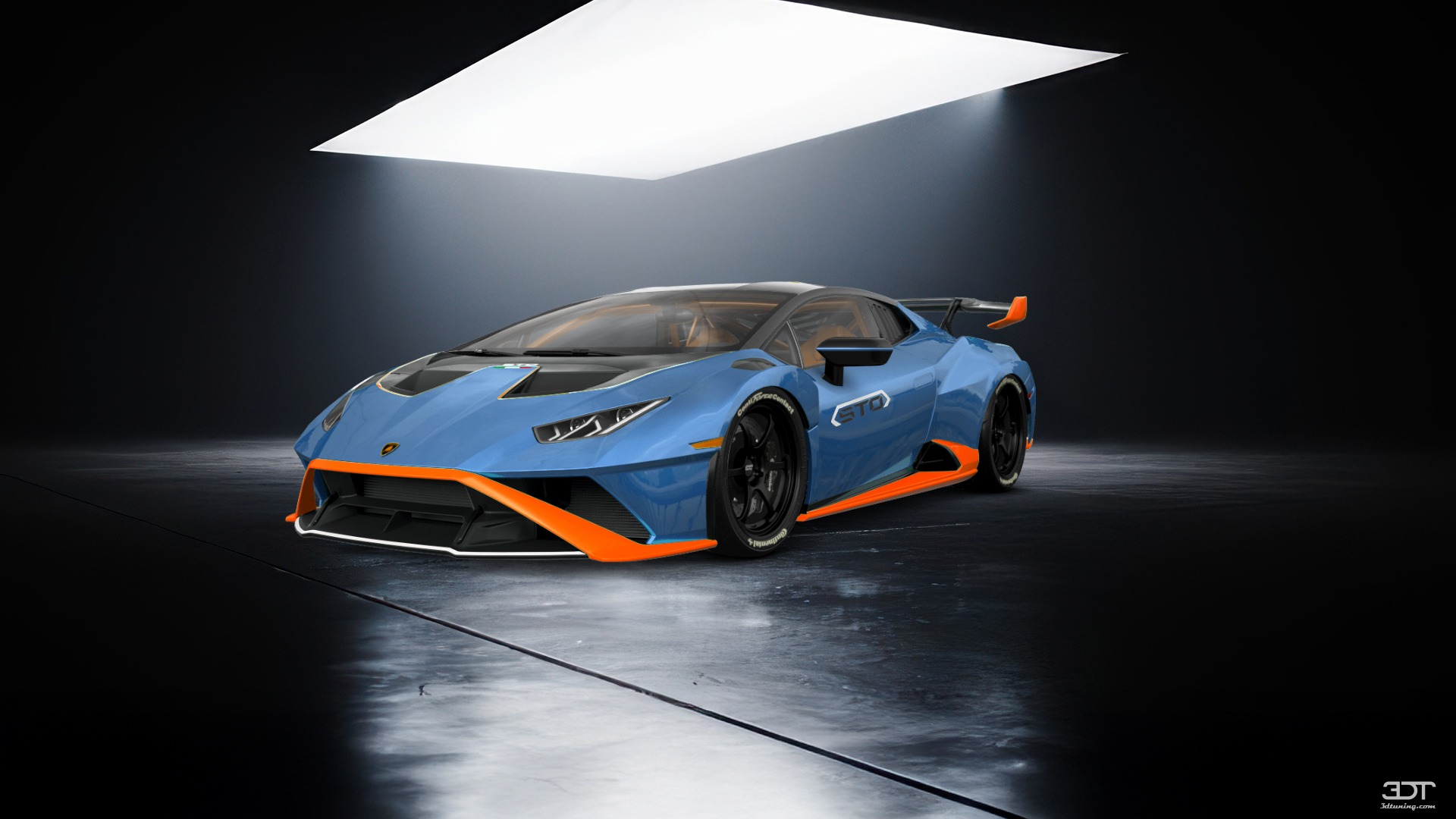 Lamborghini Huracan 2 Door Coupe 2014 tuning