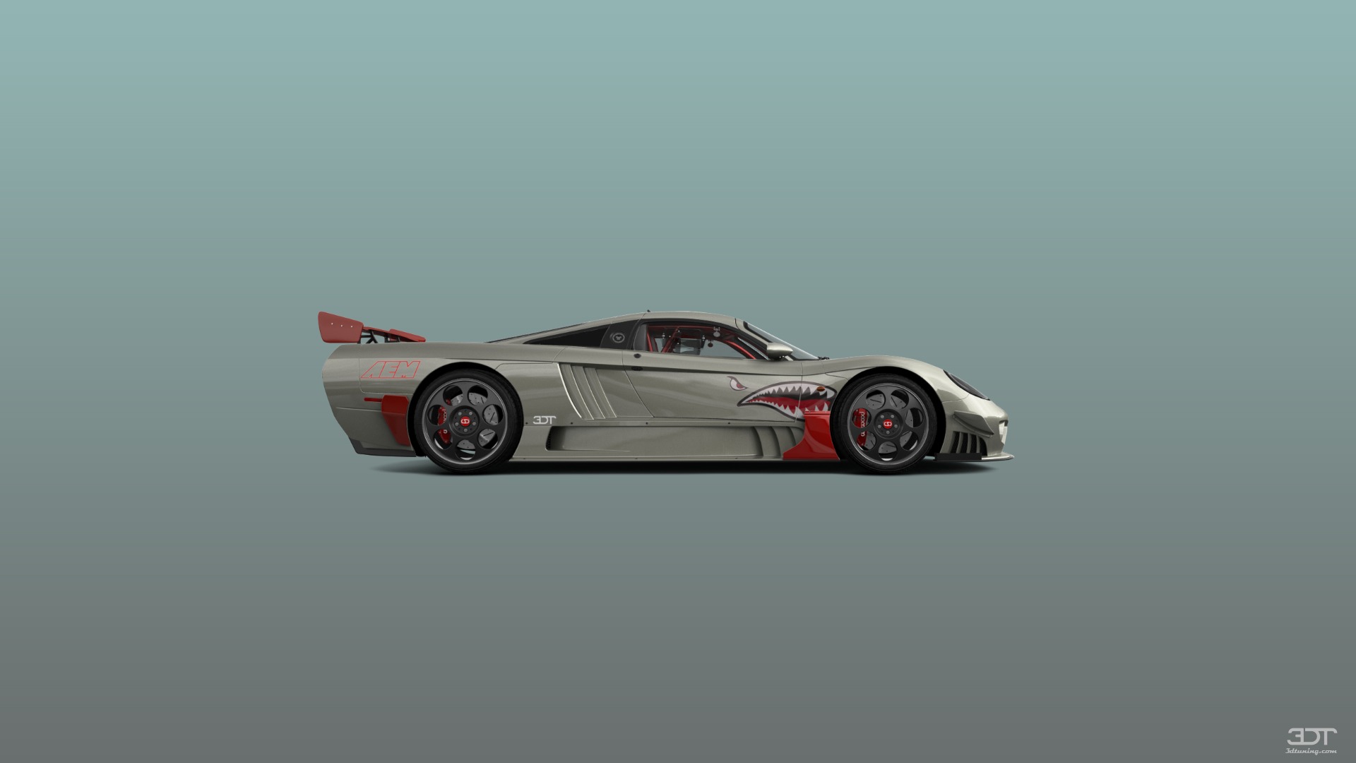 Saleen S7 2 Door Coupe 2000