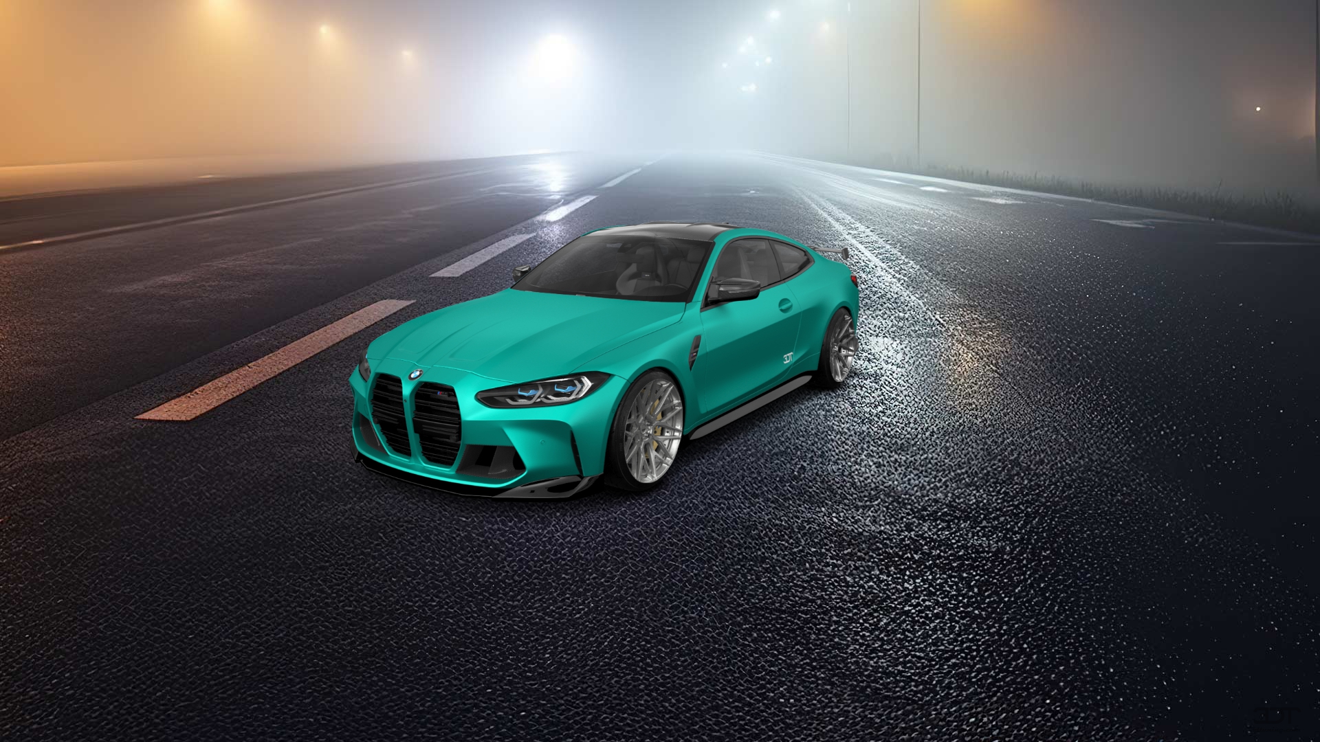 BMW M4 2 Door Coupe 2021