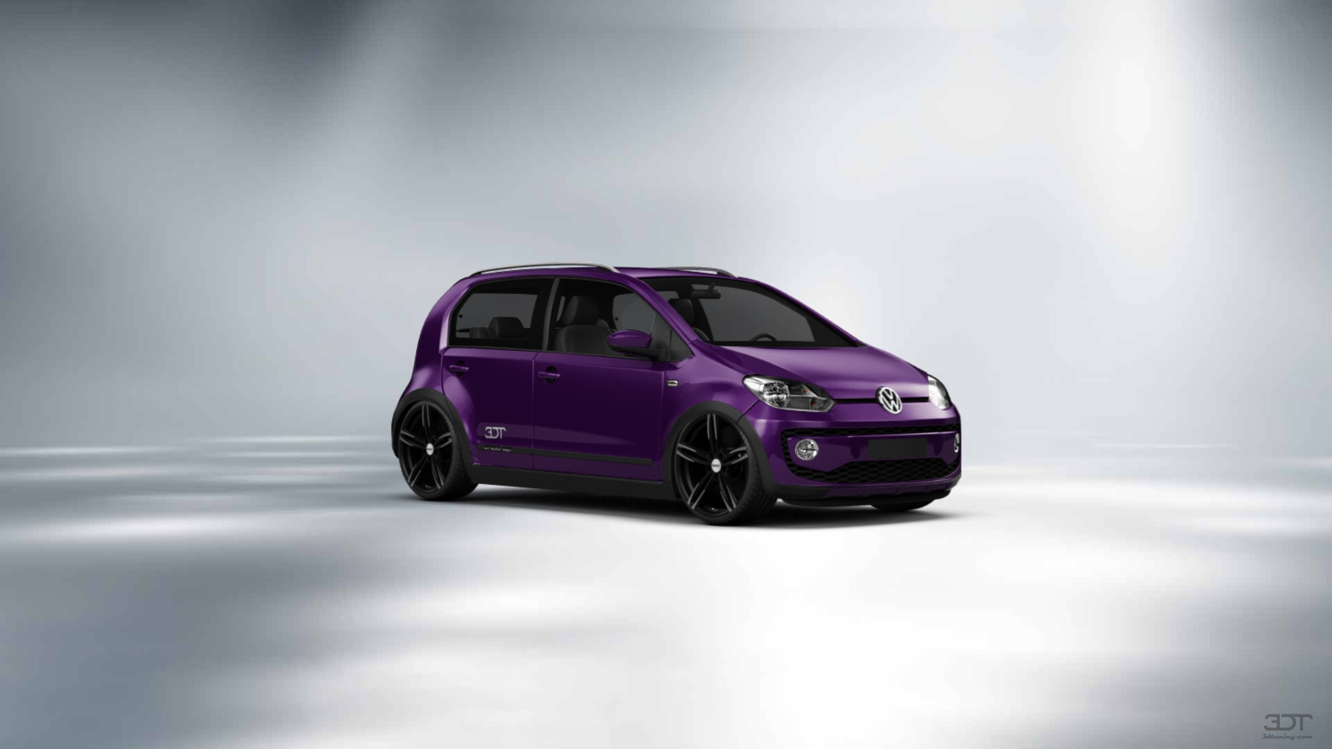 Volkswagen Cross Up 4 door 2013