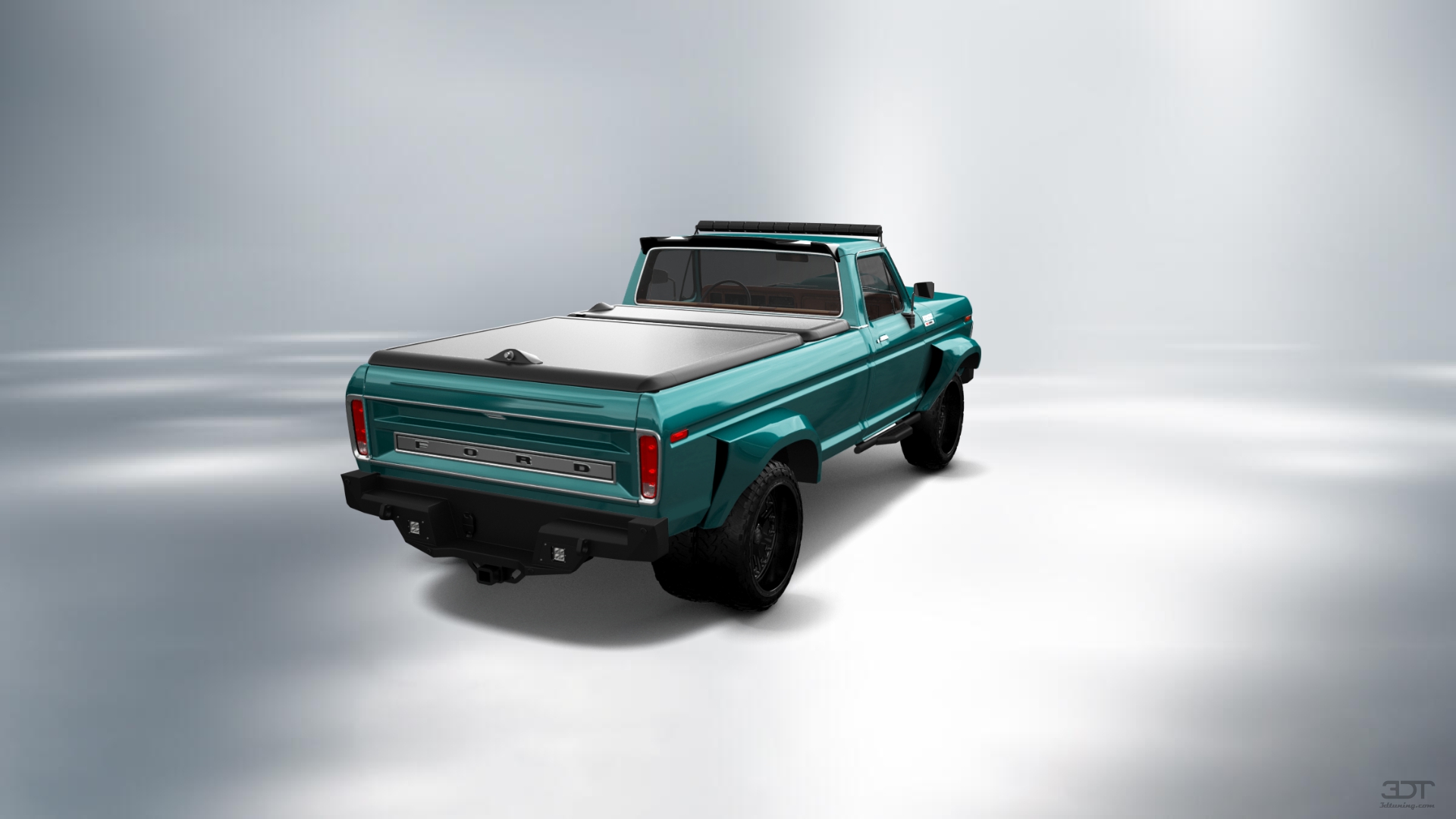 Ford F-350 Dually Regular Cab Challenge 2 Door pickup truck 3978 Изображения