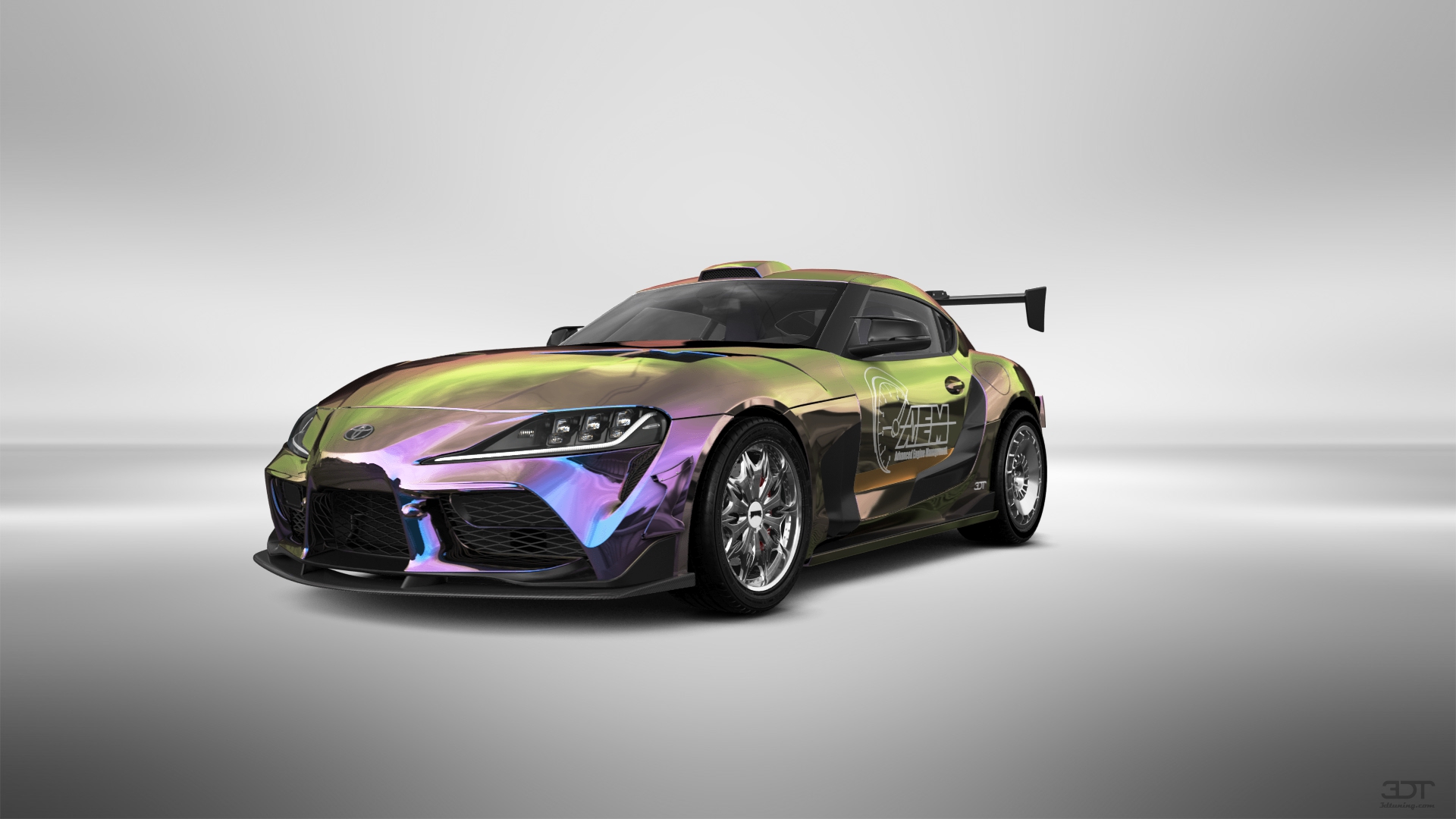Toyota GR Supra 2 Door Coupe 2019