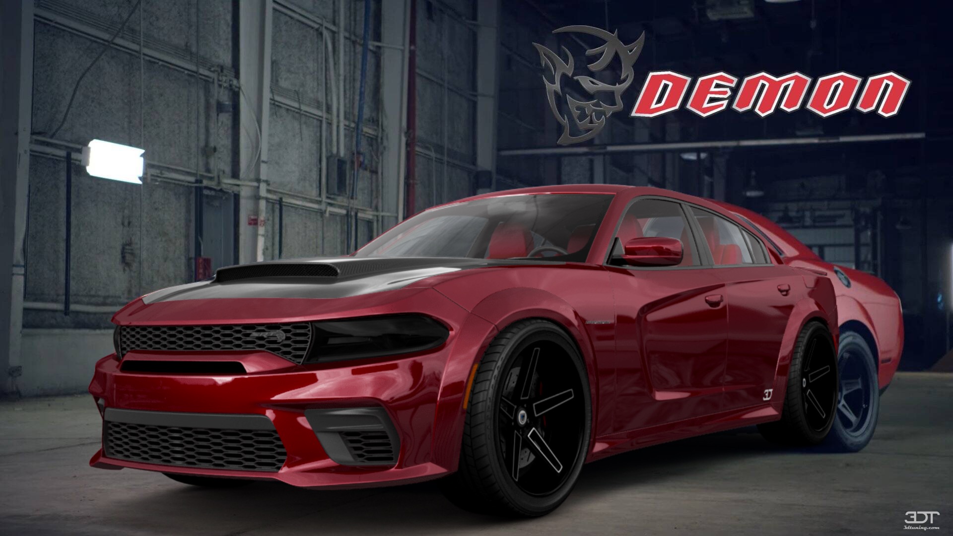 Dodge Charger 4 Door Saloon 2015 Images