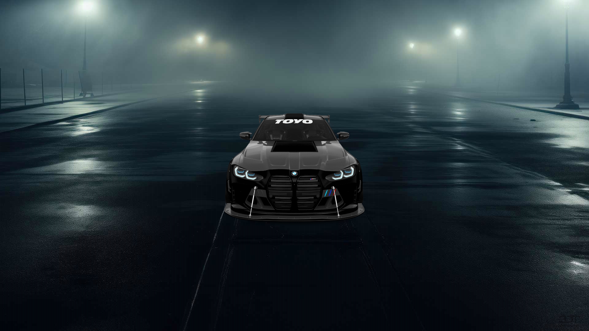 BMW M4 2 Door Coupe 2021 tuning