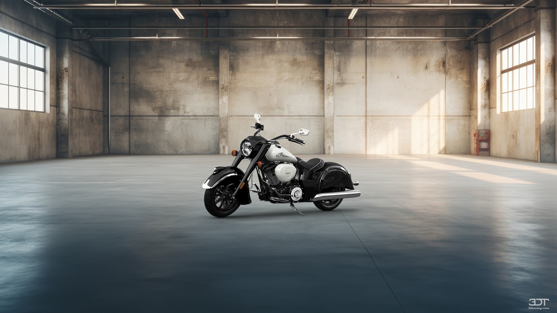 Indian Chief Dark Horse Cruiser 2016