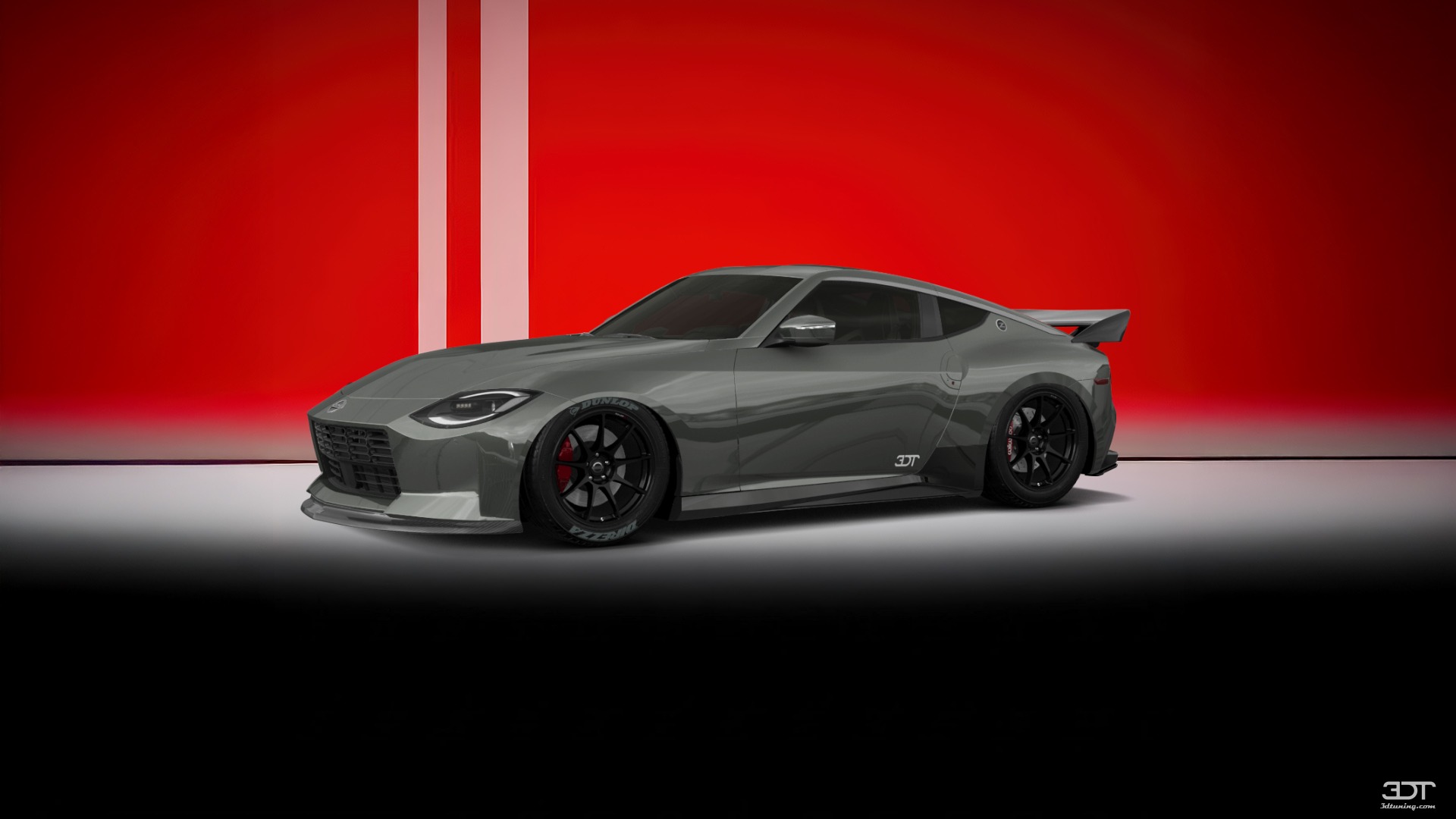 Nissan Z 2 door fastback coupe 2022 tuning