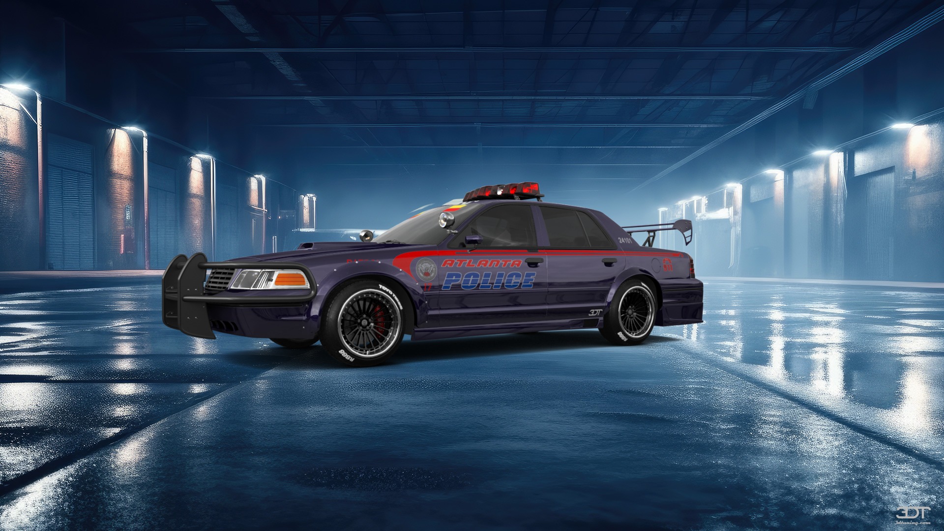 Ford Crown Victoria Sedan 2007 Images