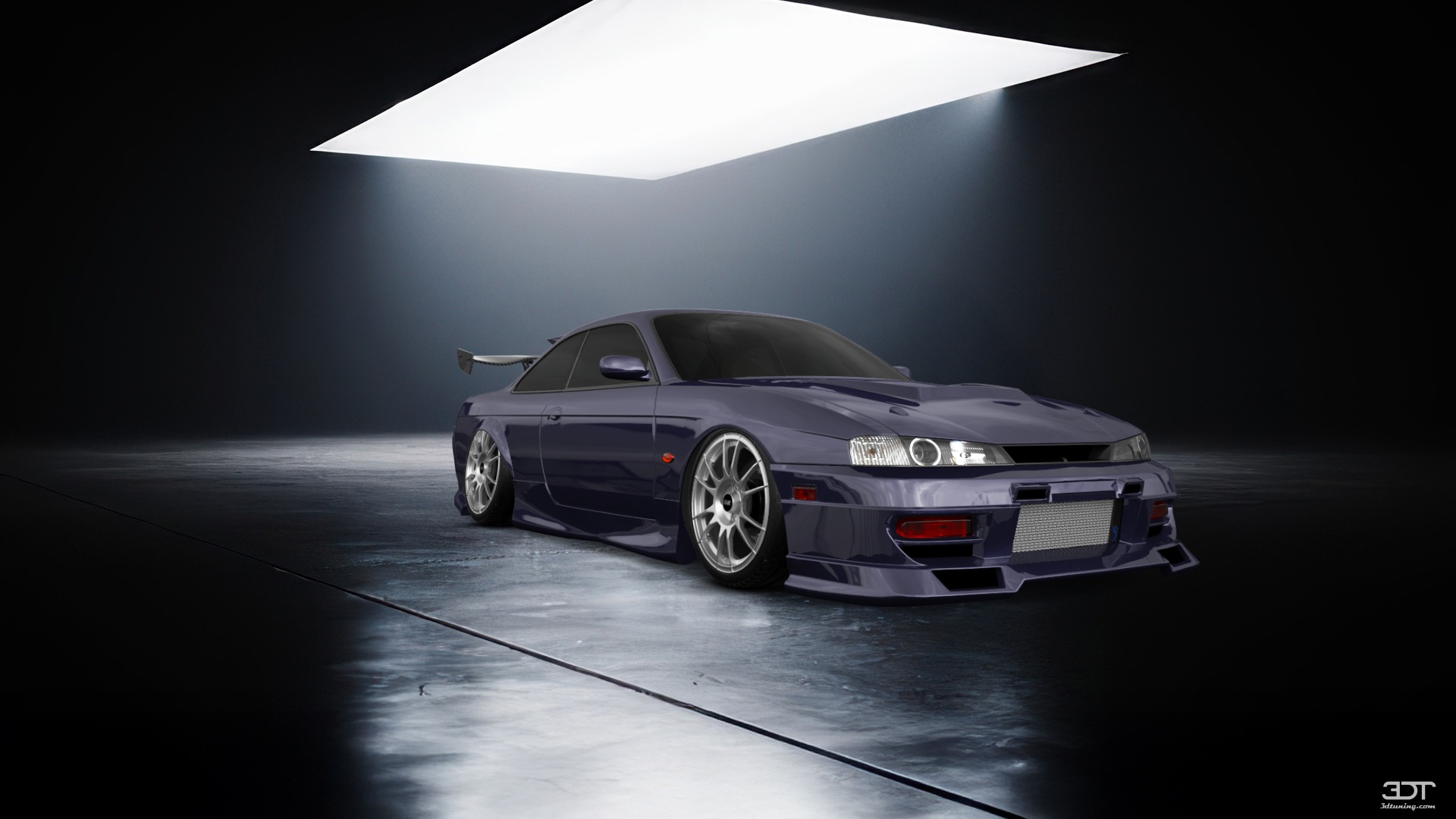 Nissan Silvia S14 2 Door Coupe 1995 tuning