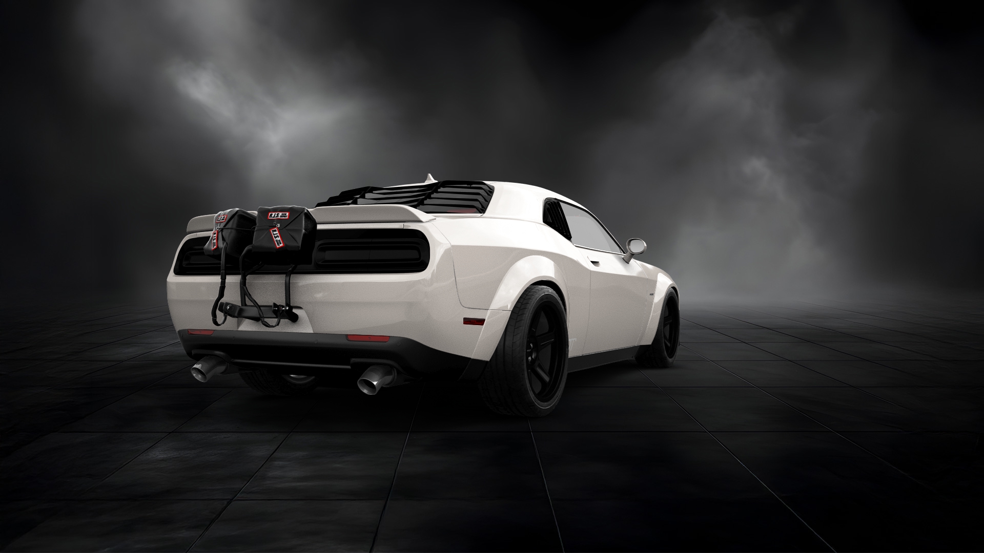 Dodge Challenger 2 Door Coupe 2015 Images
