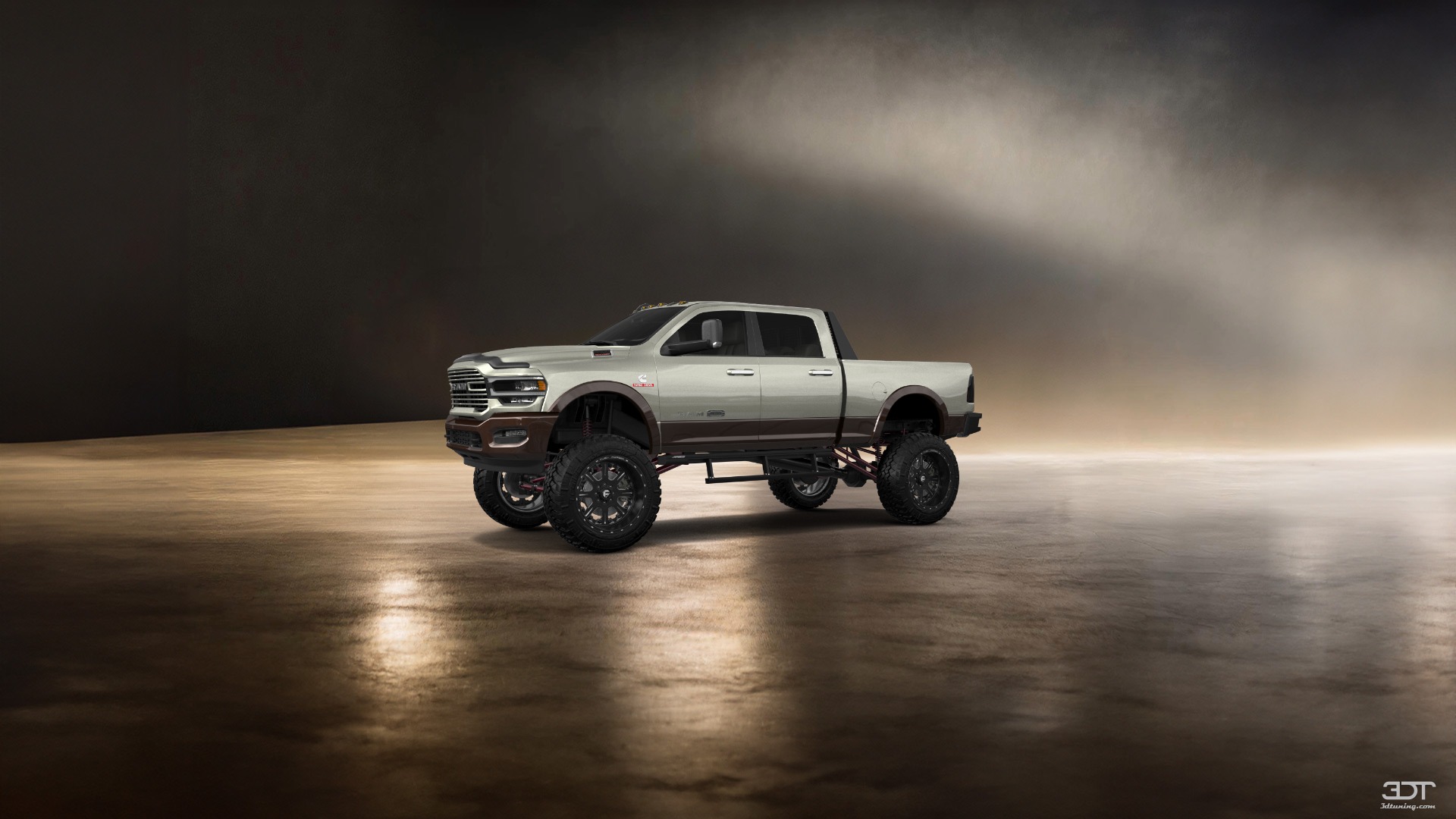 Dodge Ram 2500 4 Door pickup truck 2020