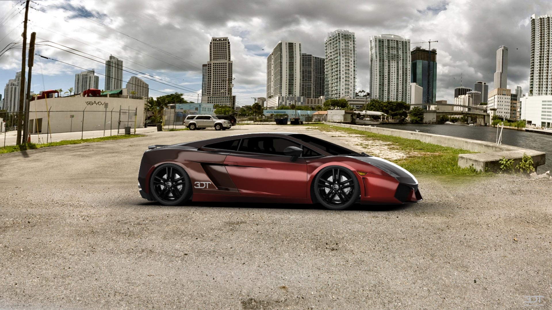 Lamborghini Gallardo Coupe 2005