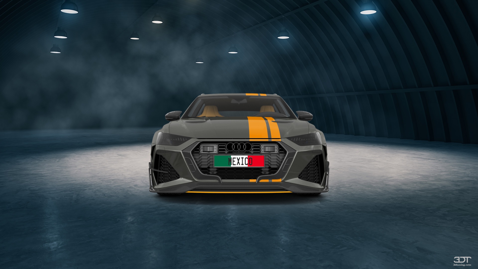 Audi RS6 Avant 2020