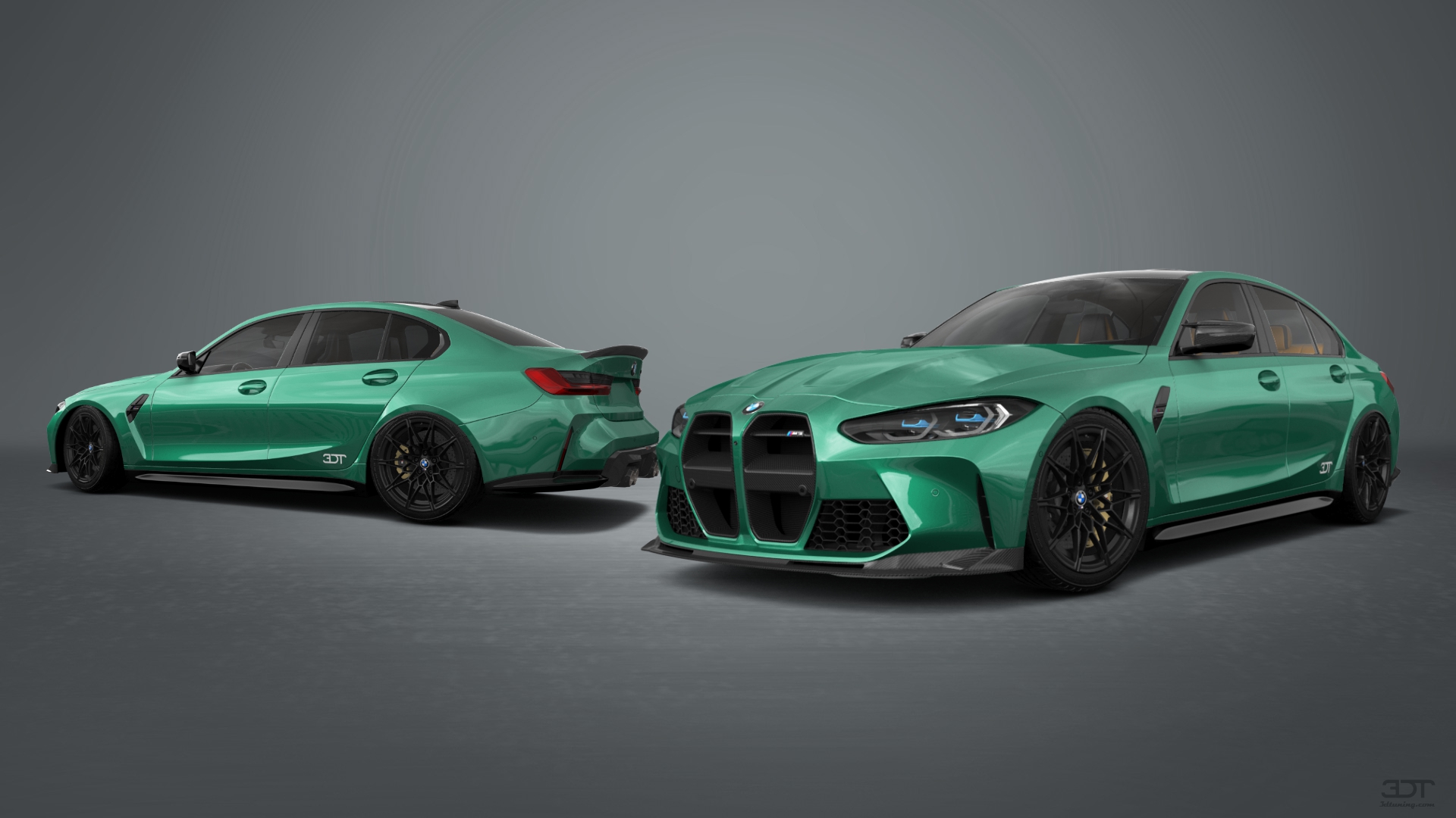 BMW M3 Sedan 2021