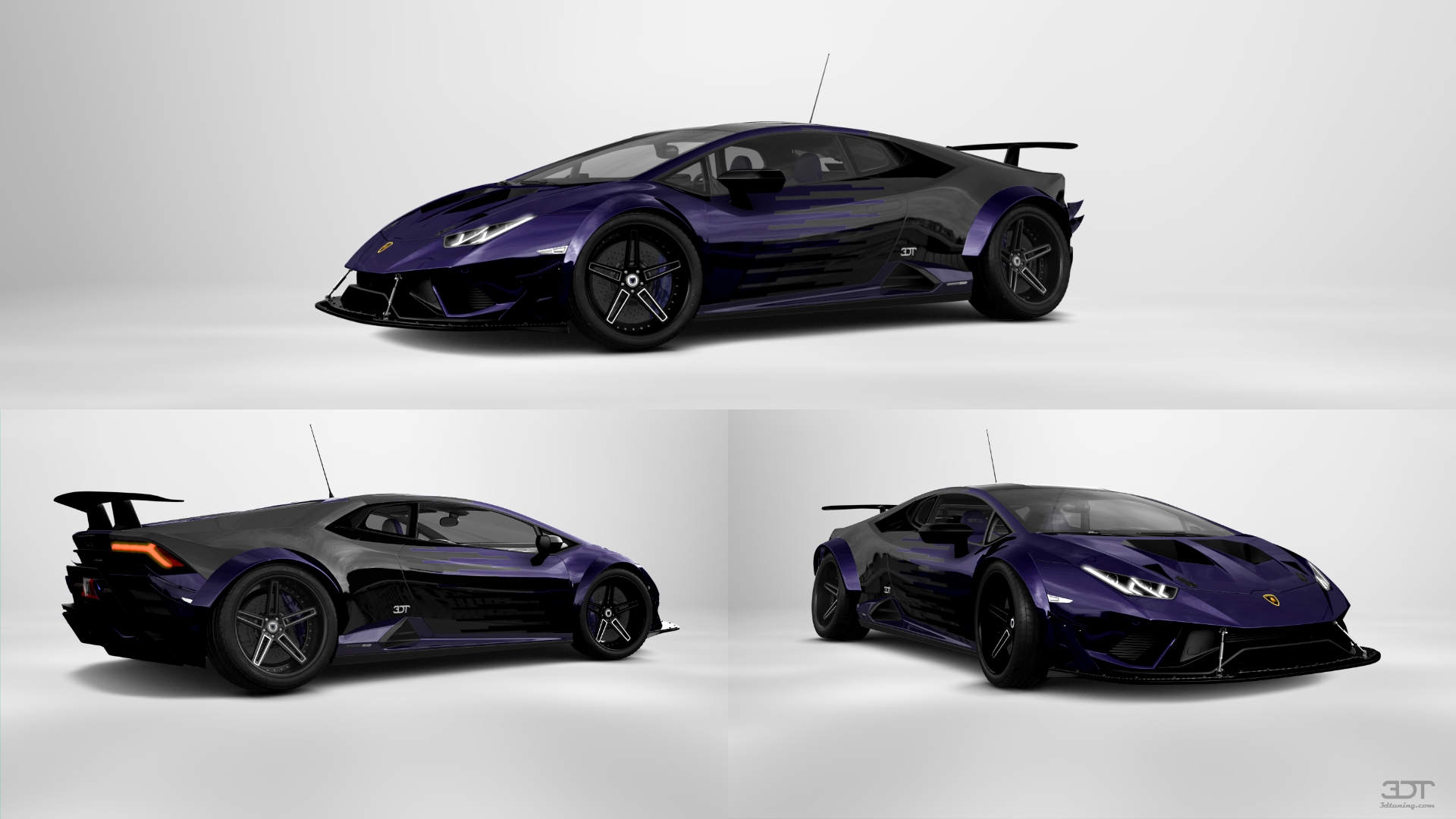 Lamborghini Huracan 2 Door Coupe 2014